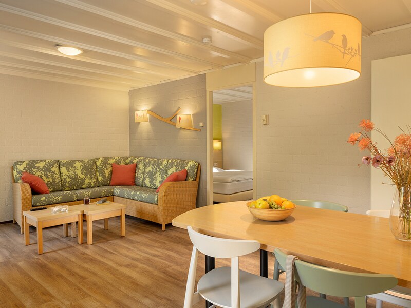 Vakantiehuis in America (Nederland) 2 honden zijn welkom