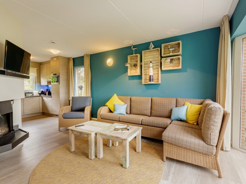 Vakantiehuis in Tossens (Duitsland) 2 honden zijn welkom