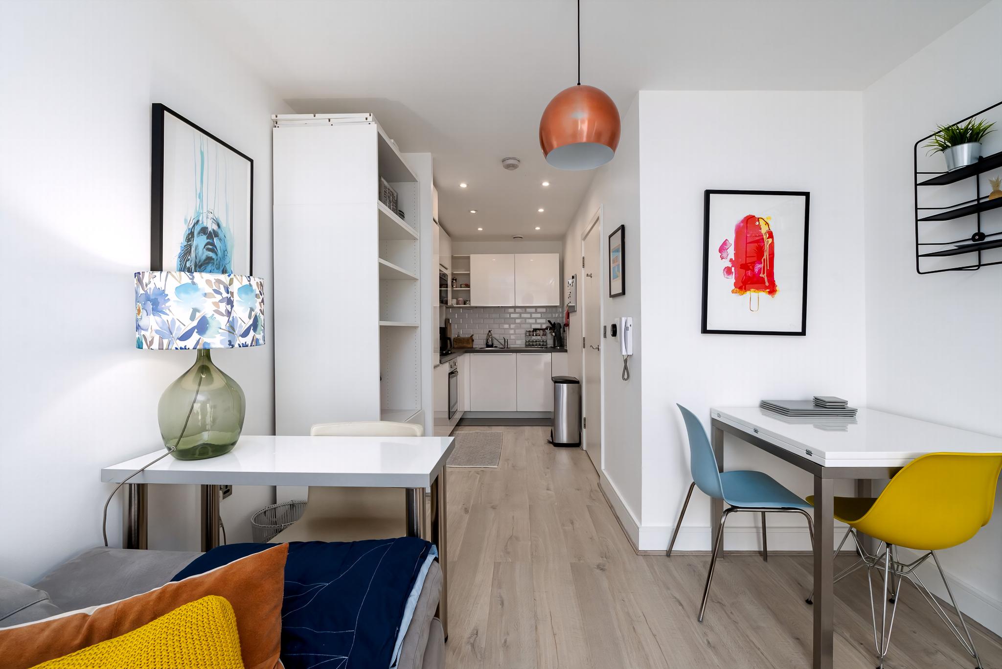 GuestReady - Amazing spot near Gilbert Park in 14 Marlow Court, 24 McMillan Street, London, UK, SE8 3FS, London, United Kingdom - Property image 6 - VivreStays