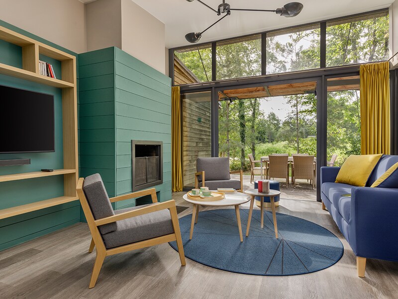 Vakantiehuis in Chaumont-sur-Tharonne (Frankrijk) 1 hond is welkom