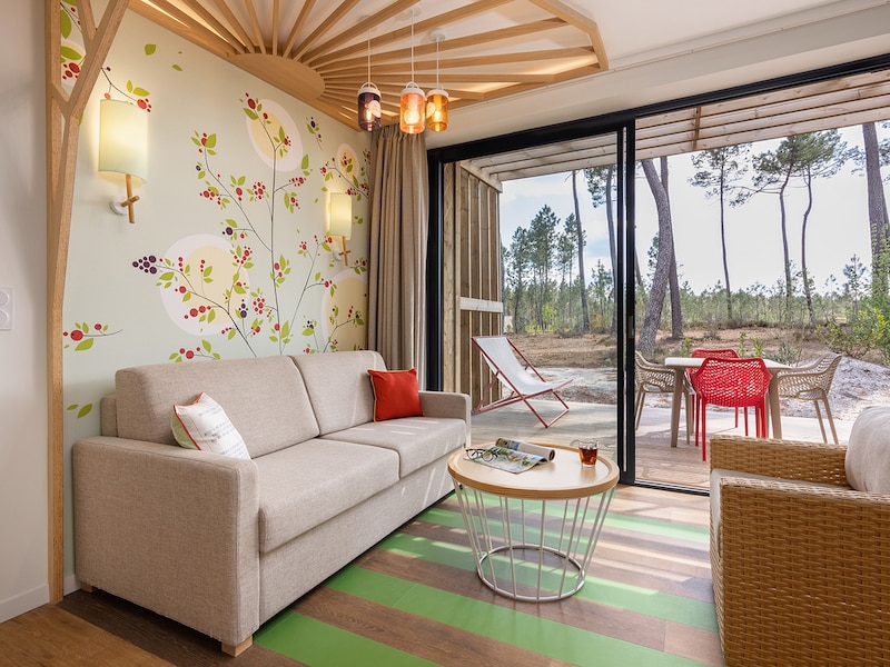 Vakantiehuis in Beauziac (Frankrijk) 2 honden zijn welkom