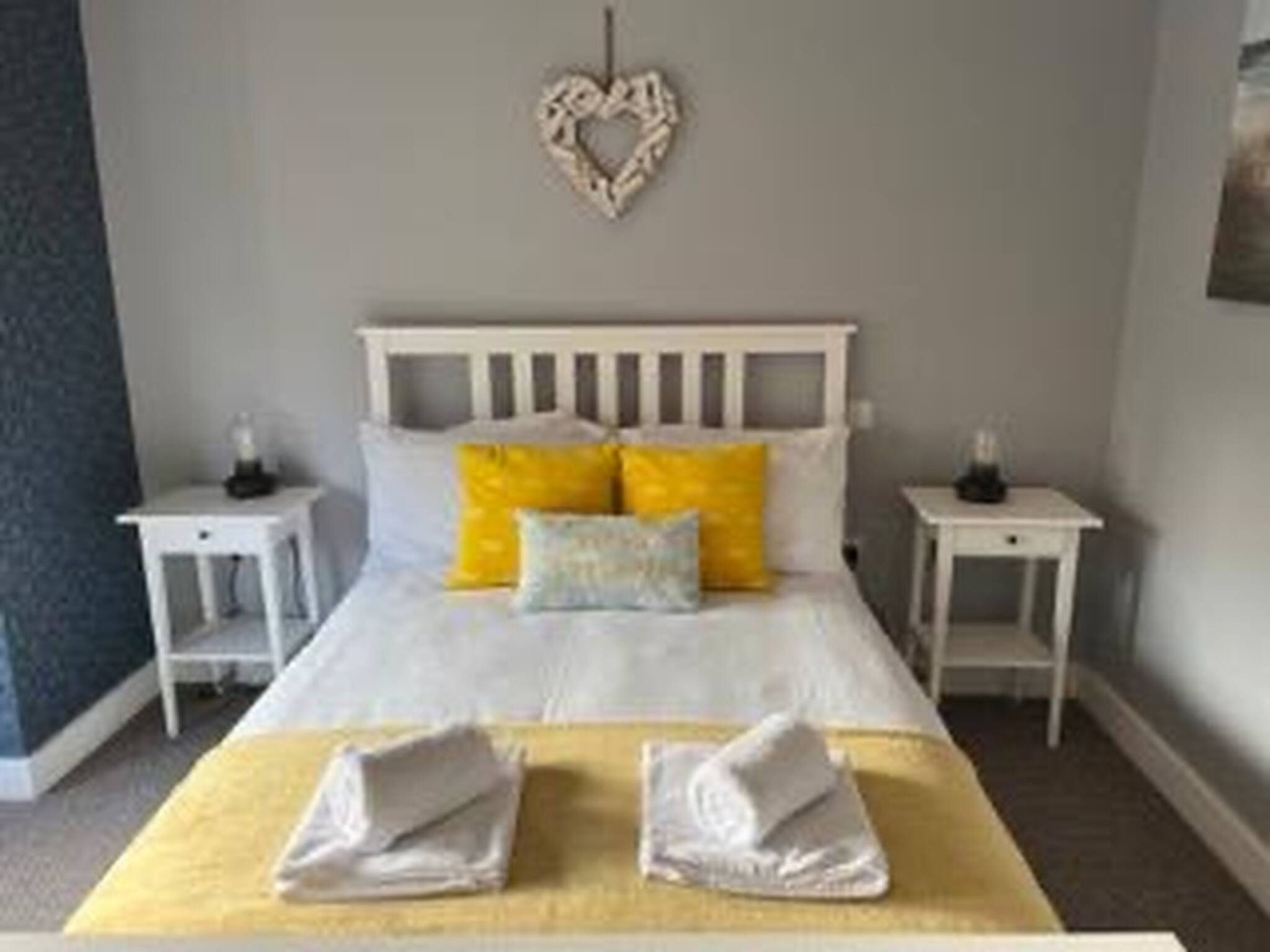 Apartment 2 bedrooms, with wifi