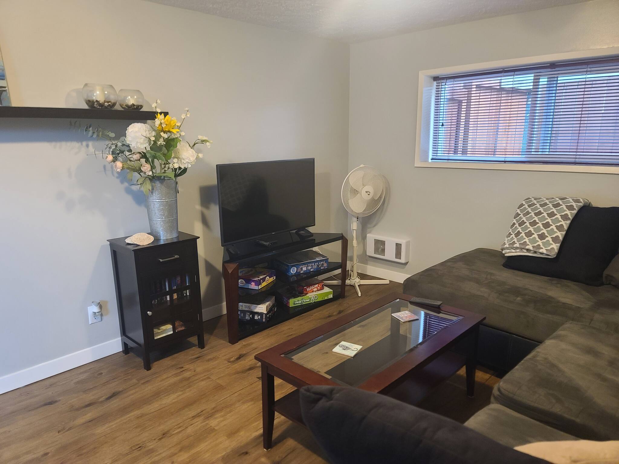 House 1 bedroom, with garden