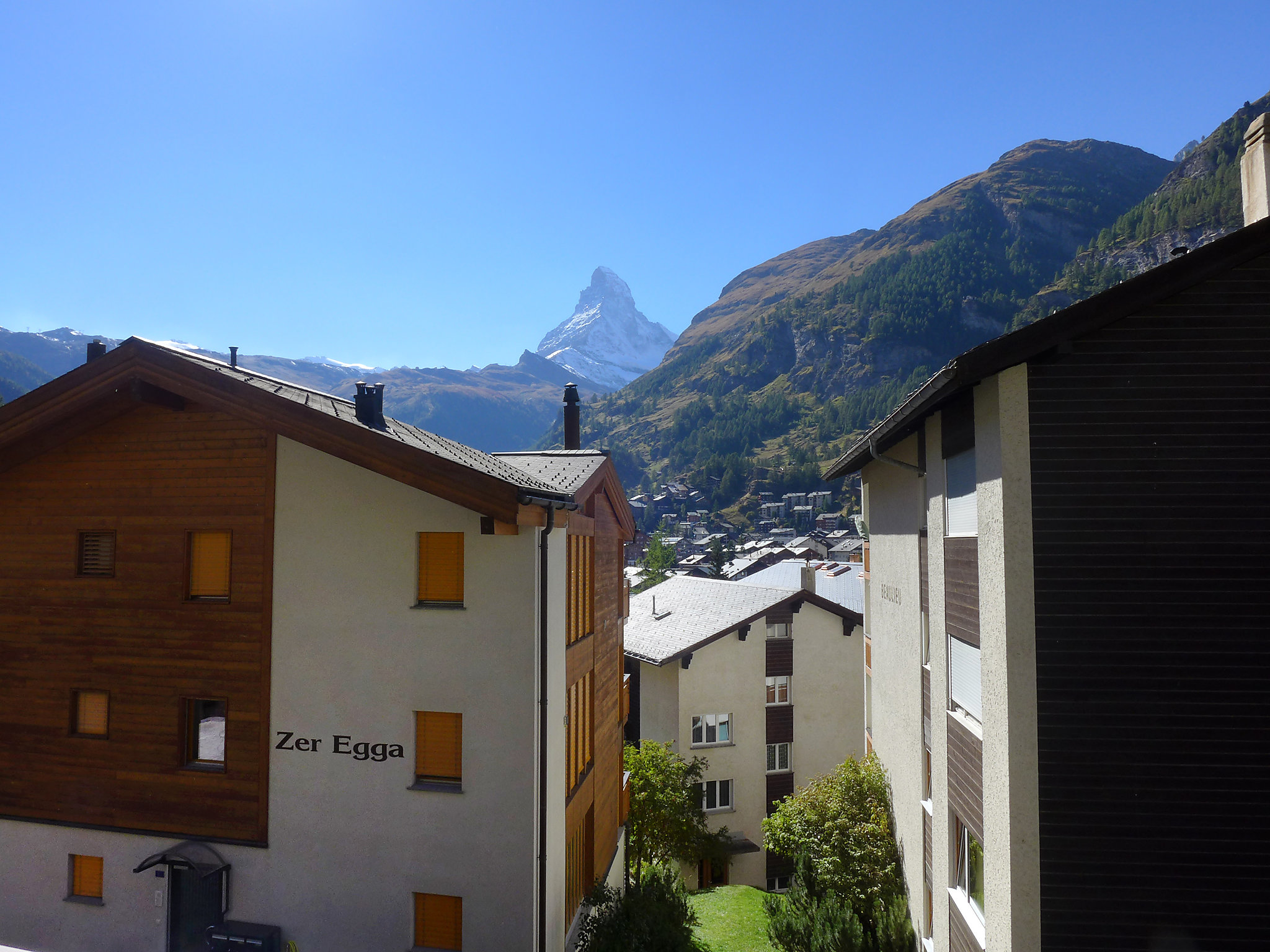 Apollo - Zermatt