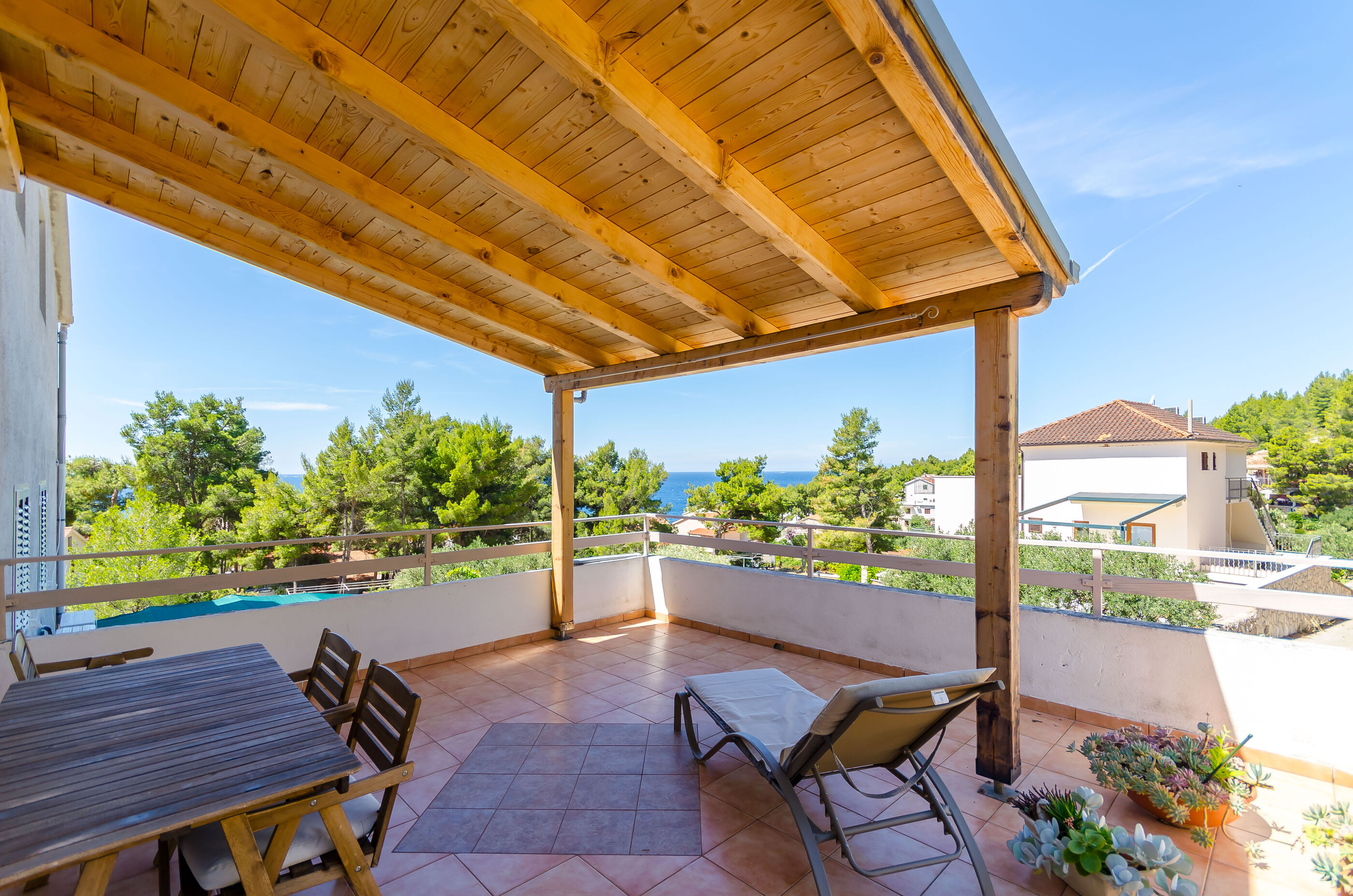 Ferienhaus in Ivan Dolac - island Hvar (Kroatien) und 2 Hunde erlaubt
