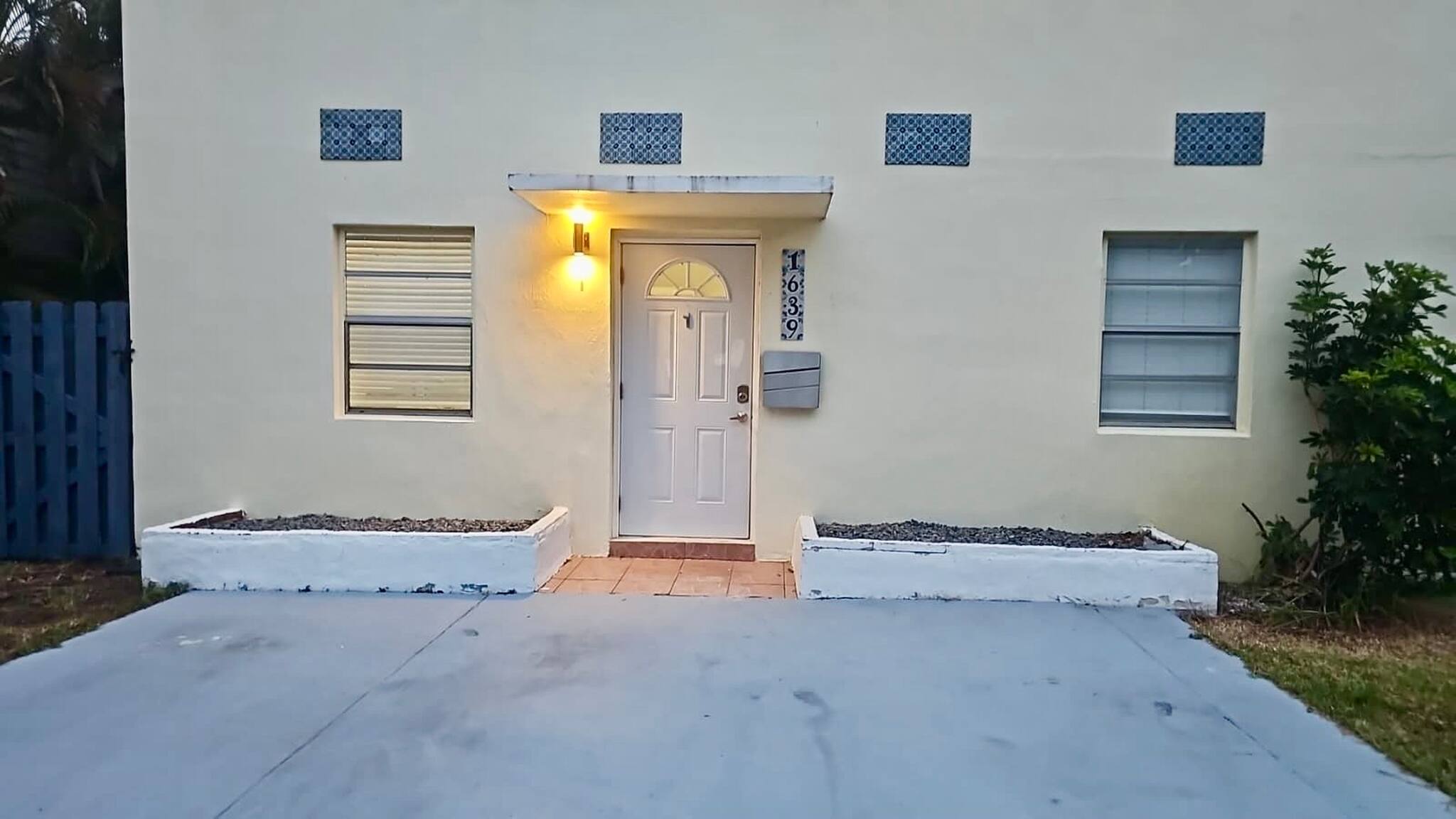 Casa 2 camere, con giardino