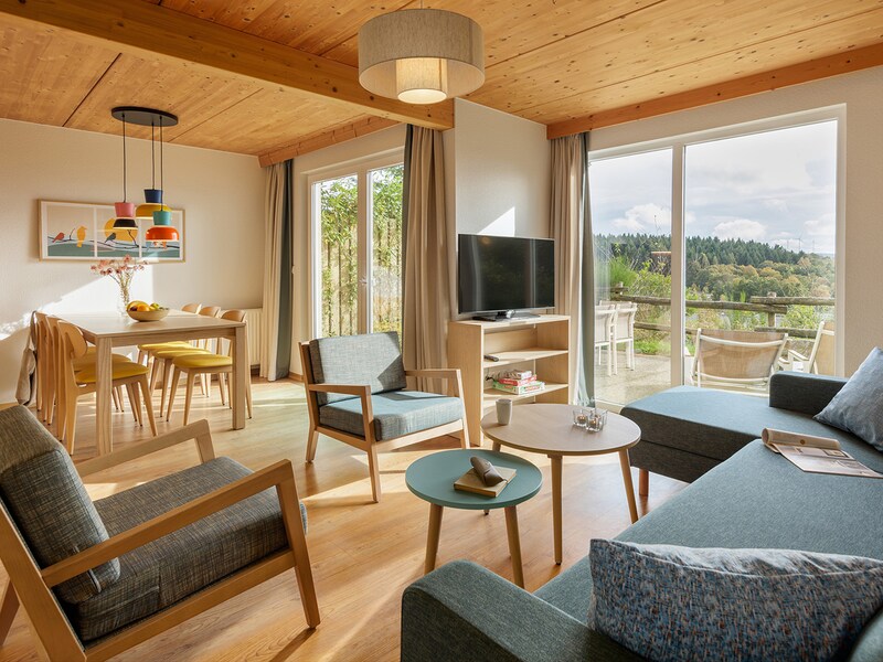 Vakantiehuis in Nohfelden (Duitsland) 2 honden zijn welkom