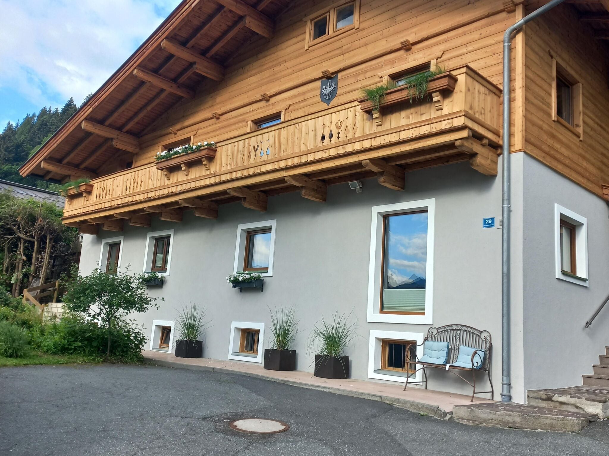 Apartment In Kitzbühel Near Ski Lifts - Kitzbühel