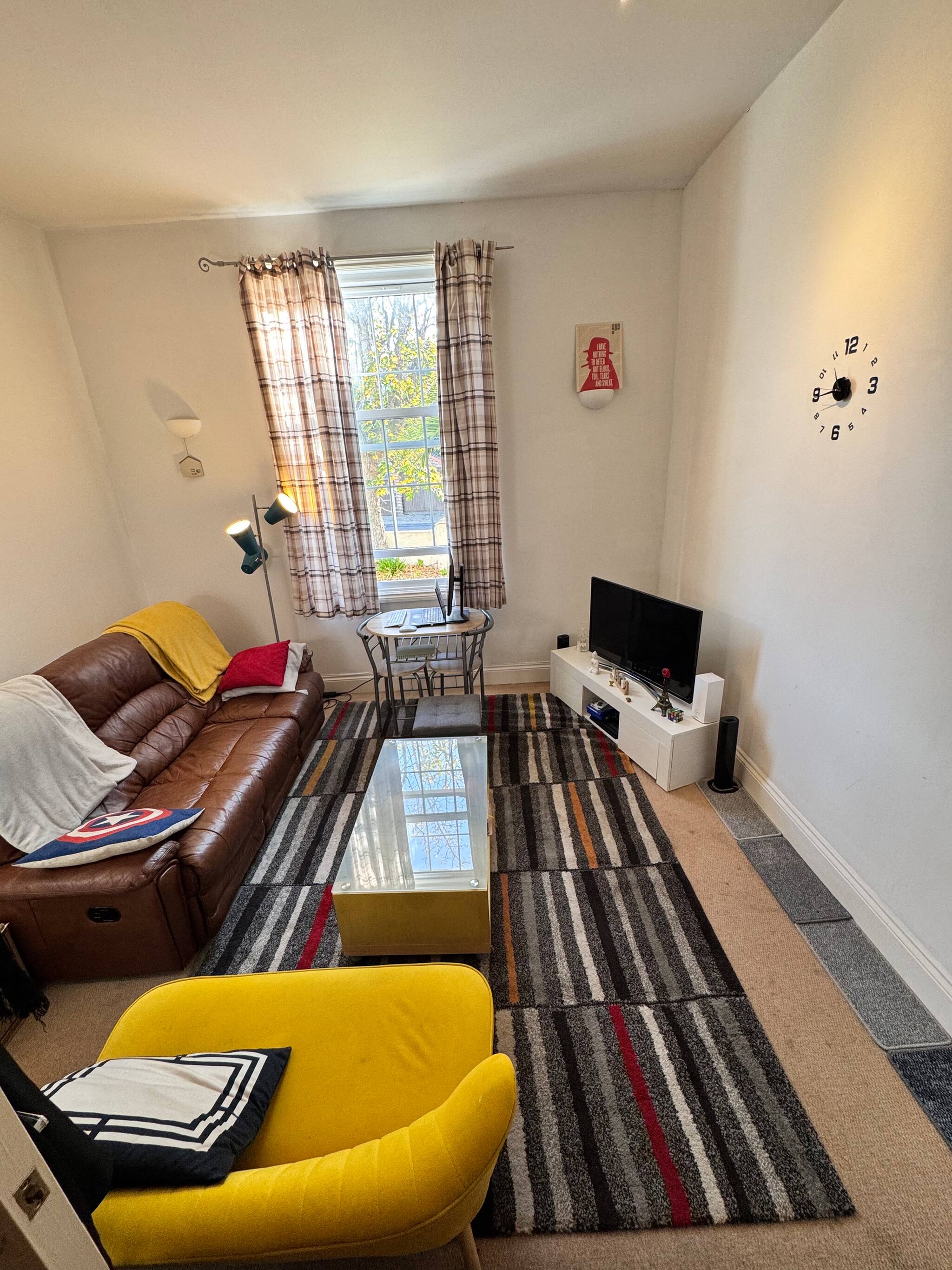 Apart Hotel 1 slaapkamer, met sportschool