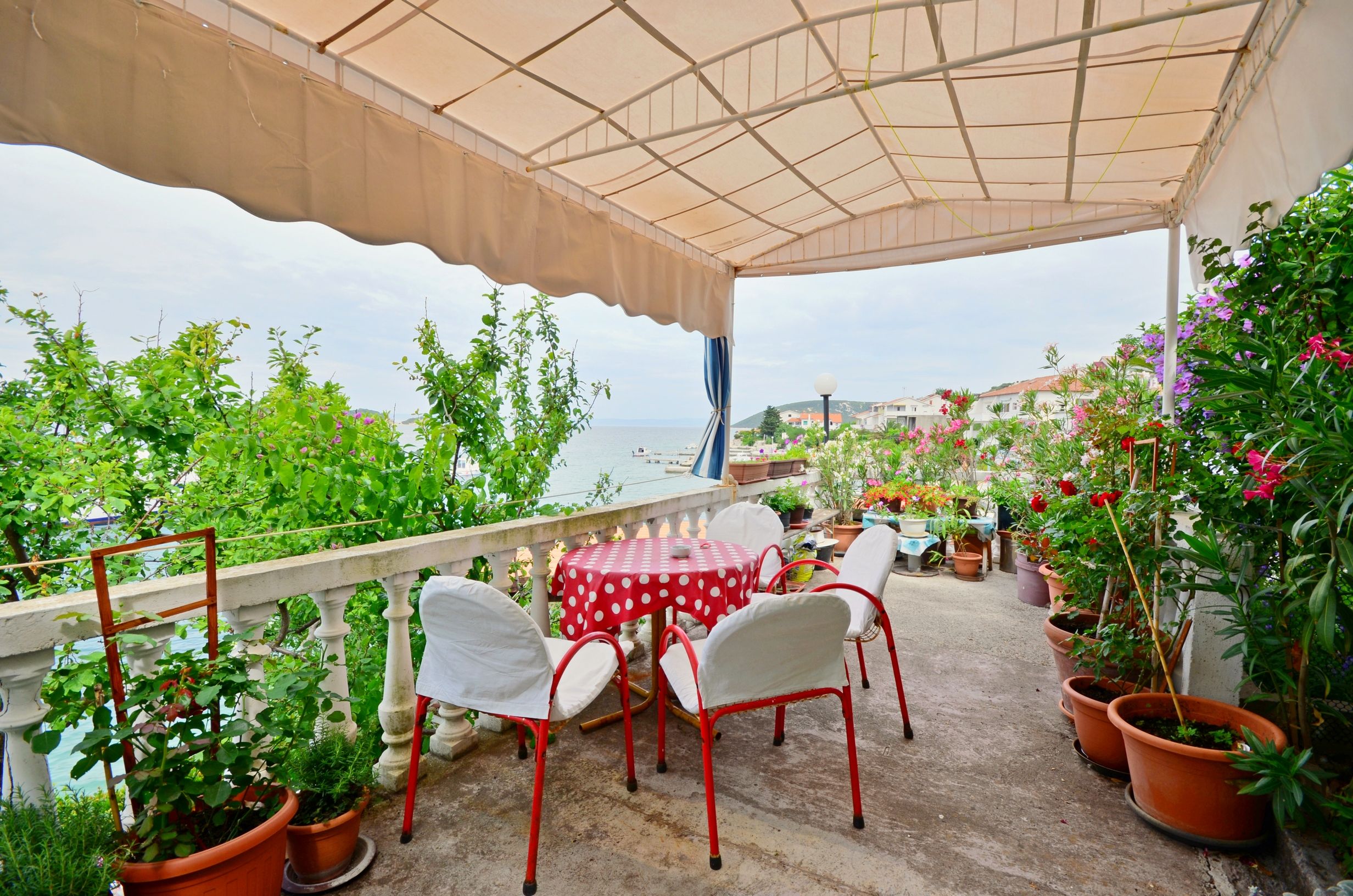 Ferienhaus in Supetarska Draga - island Rab (Kroatien) und 2 Hunde erlaubt
