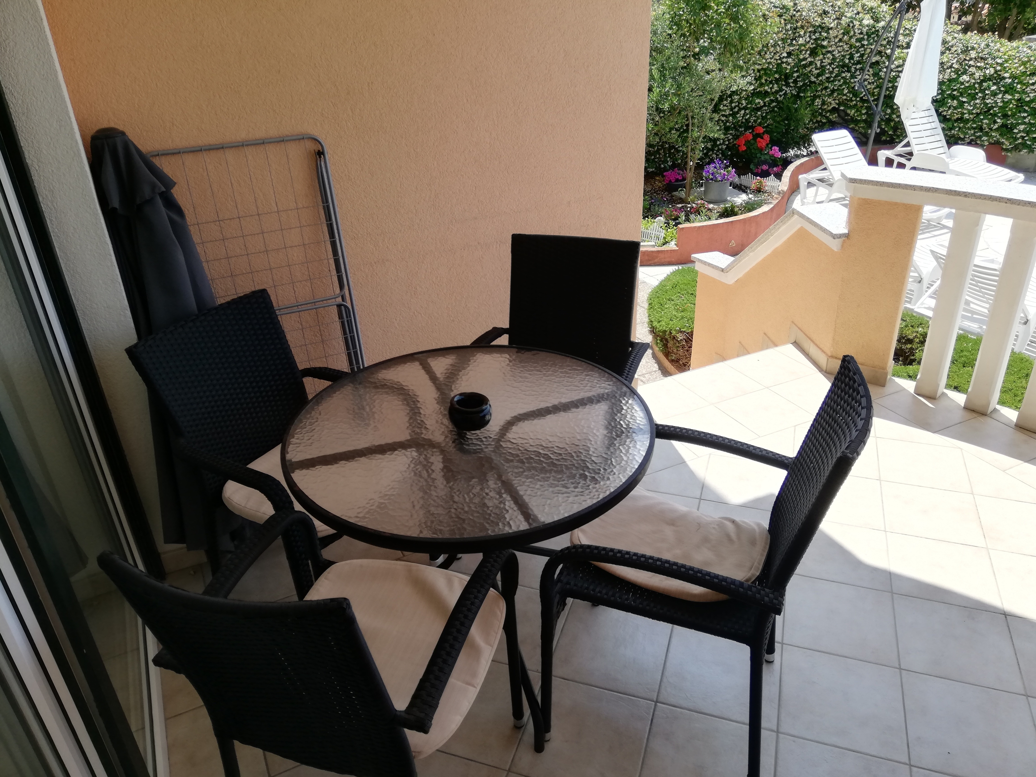 Wohnung 2 Schlafzimmer, mit Pool