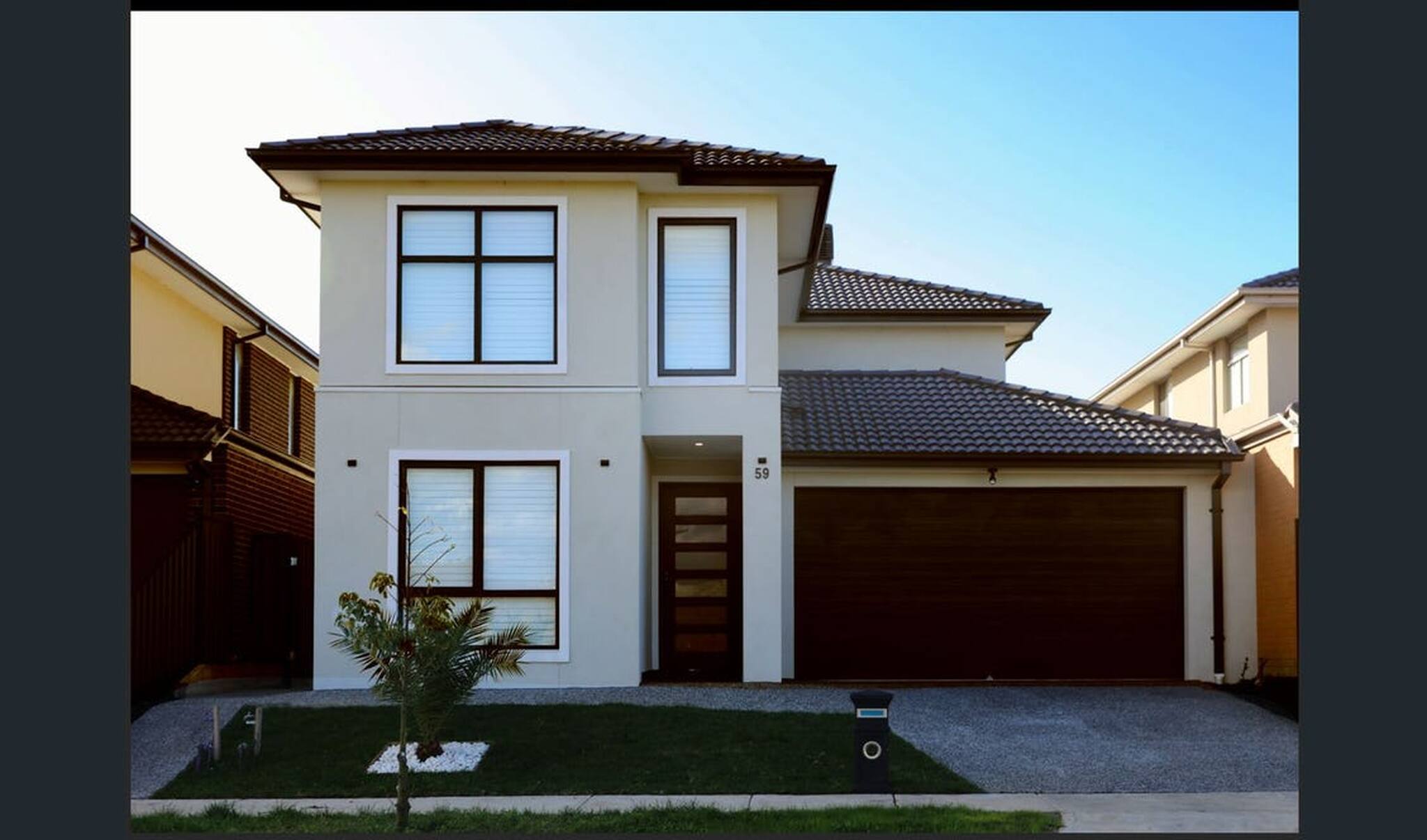 House 5 bedrooms, with air conditioning