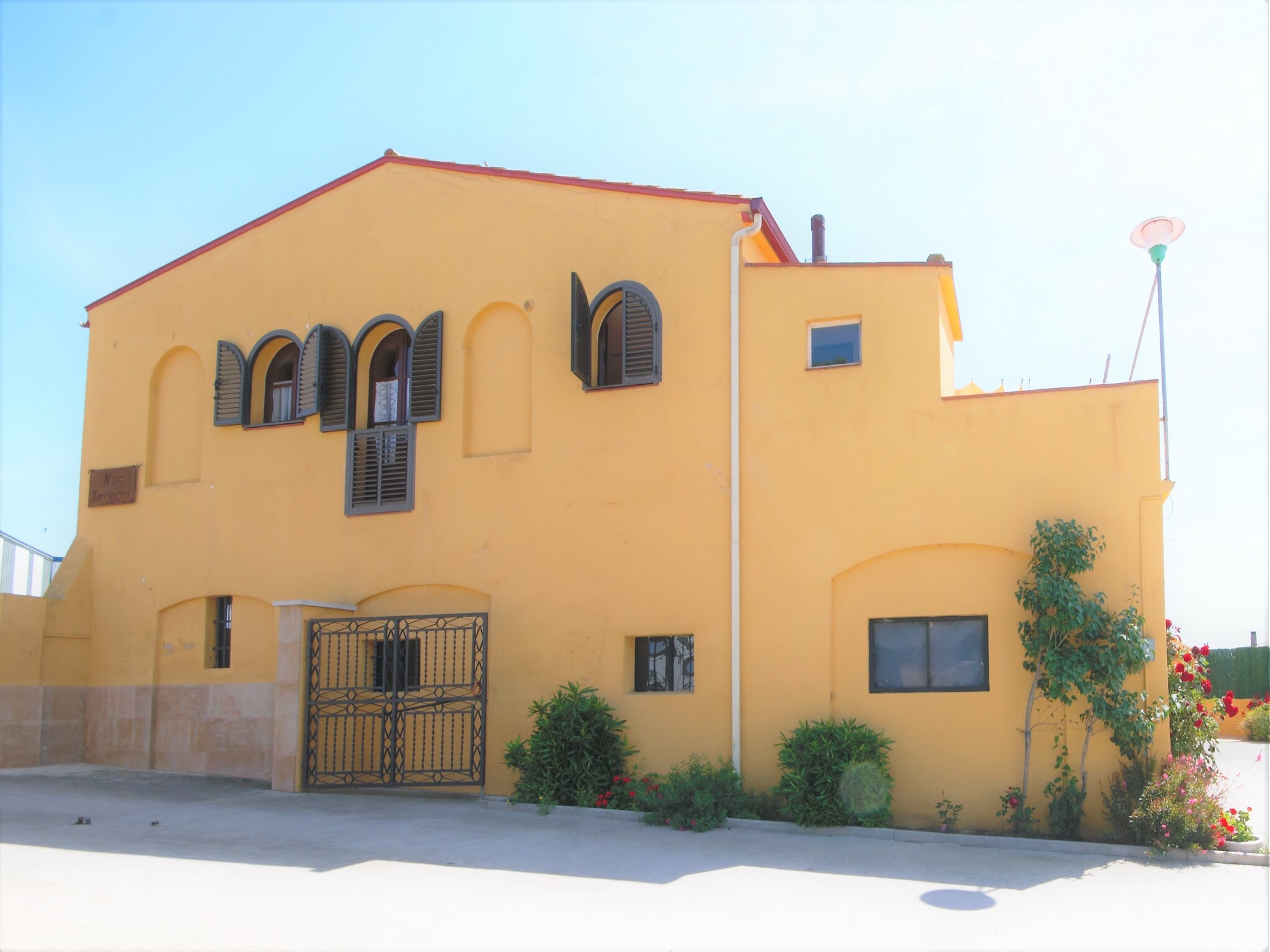 Cottage In Vila-sacra Near Beaches And Aquabrava - Costa Brava