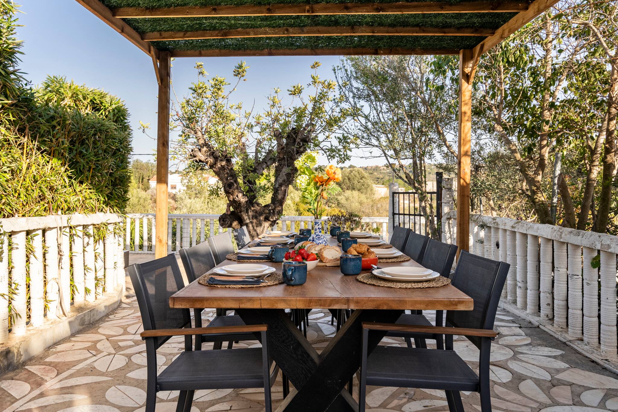 Casa 3 habitaciones, con piscina