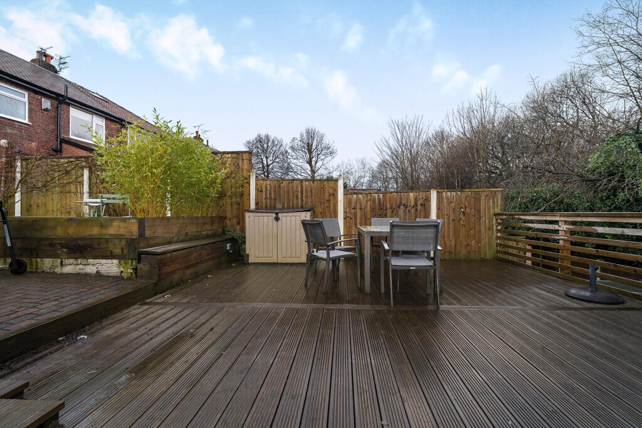 South Manchester Suburbs near Cheadle Village in 67 Kenilworth Road, Stockport SK3 0QL, UK SK3 0QL - Property image 36 - VivreStays