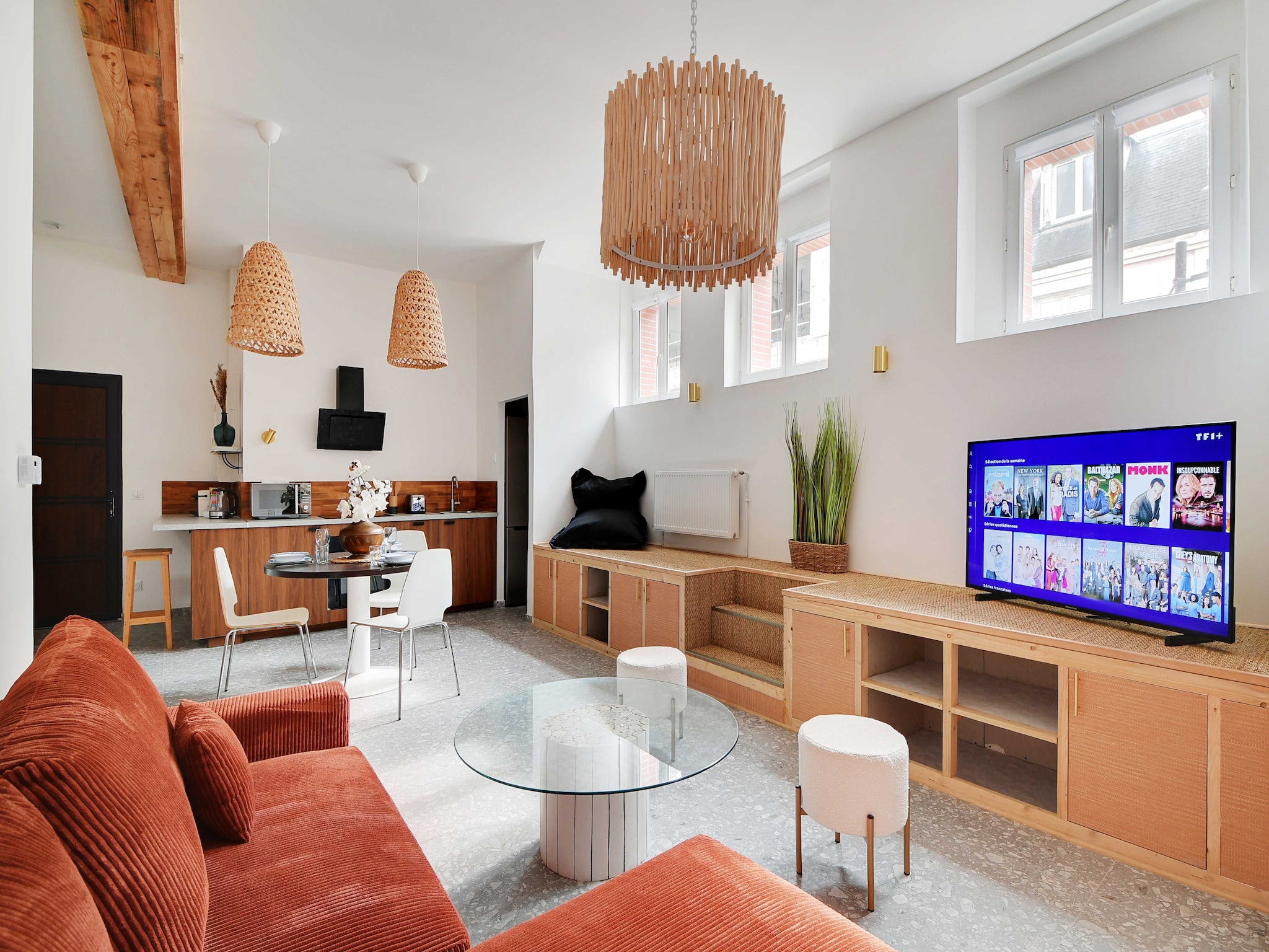Authentique Apartment -1br/2p- Saint-ouen - Paris