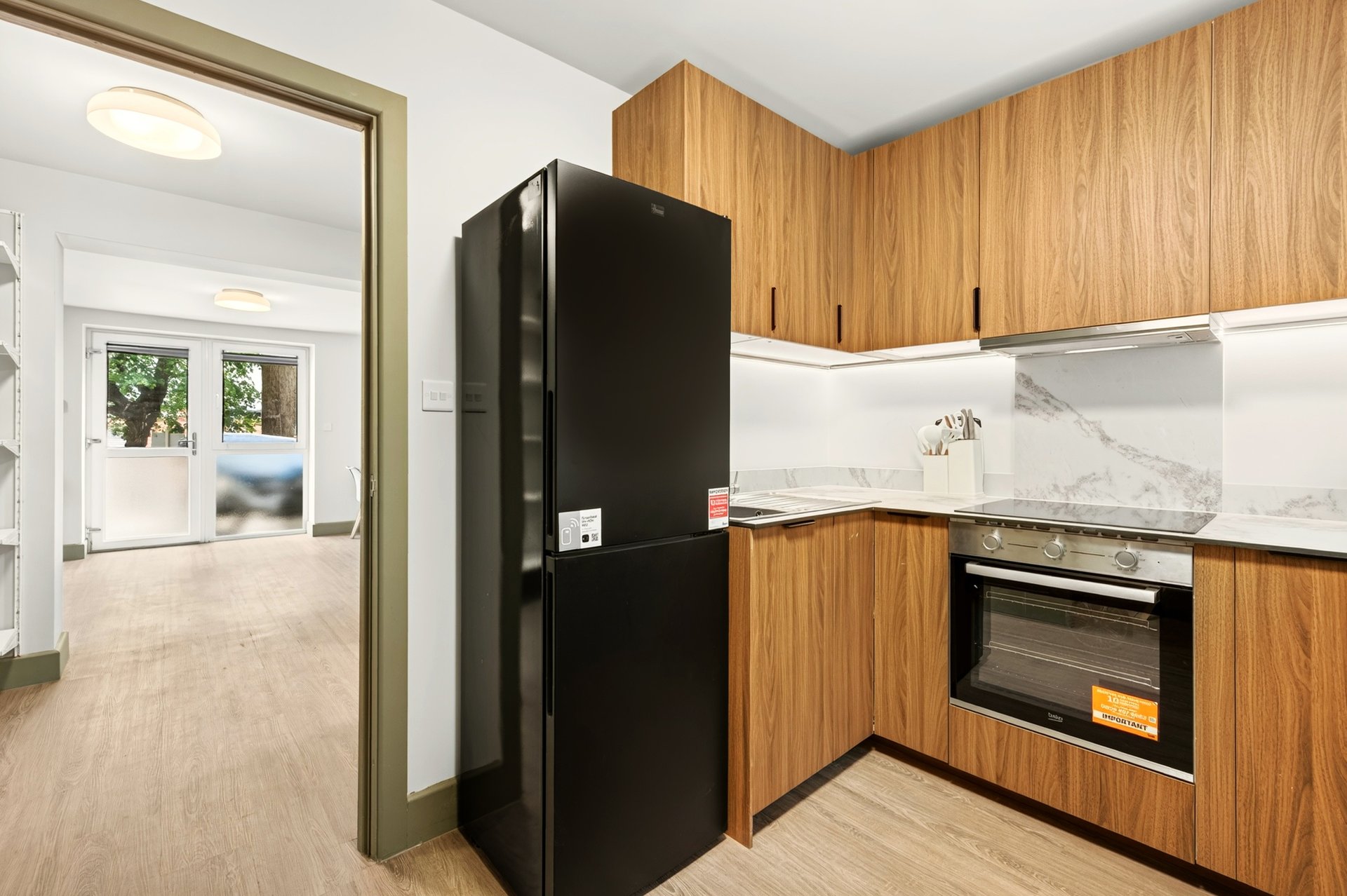 GuestReady - Stylish 1bed w Full Kitchen in Harrow in 10a Masons Avenue, Harrow HA3 5AP, UK HA3 5AP - Property image 11 - VivreStays