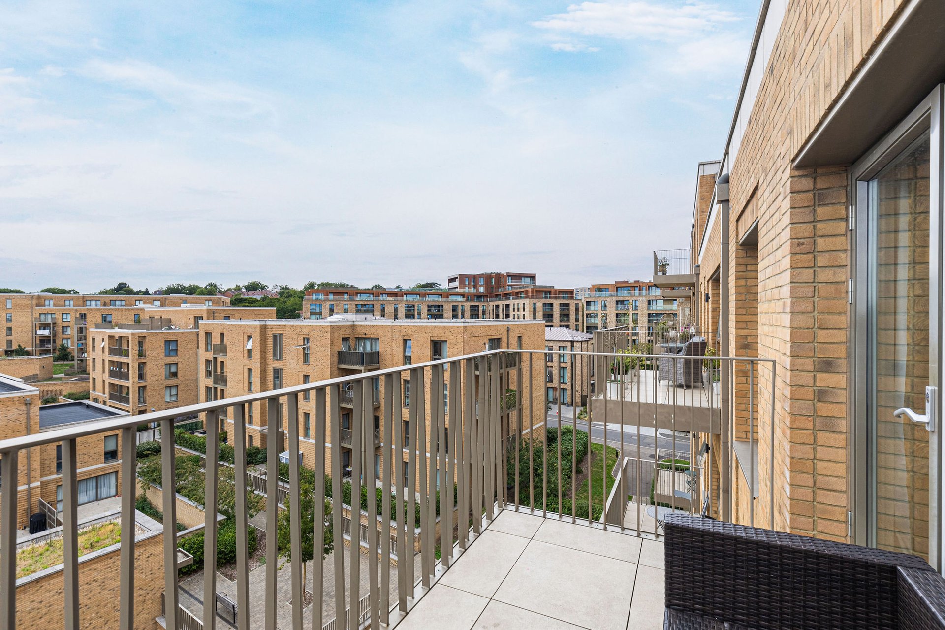 GuestReady - Millbrook Park retreat with balcony in 46 Arum Apartments, 22 Royal Engineers Way, London NW7 1SX, UK NW7 1SX - Property image 25 - VivreStays
