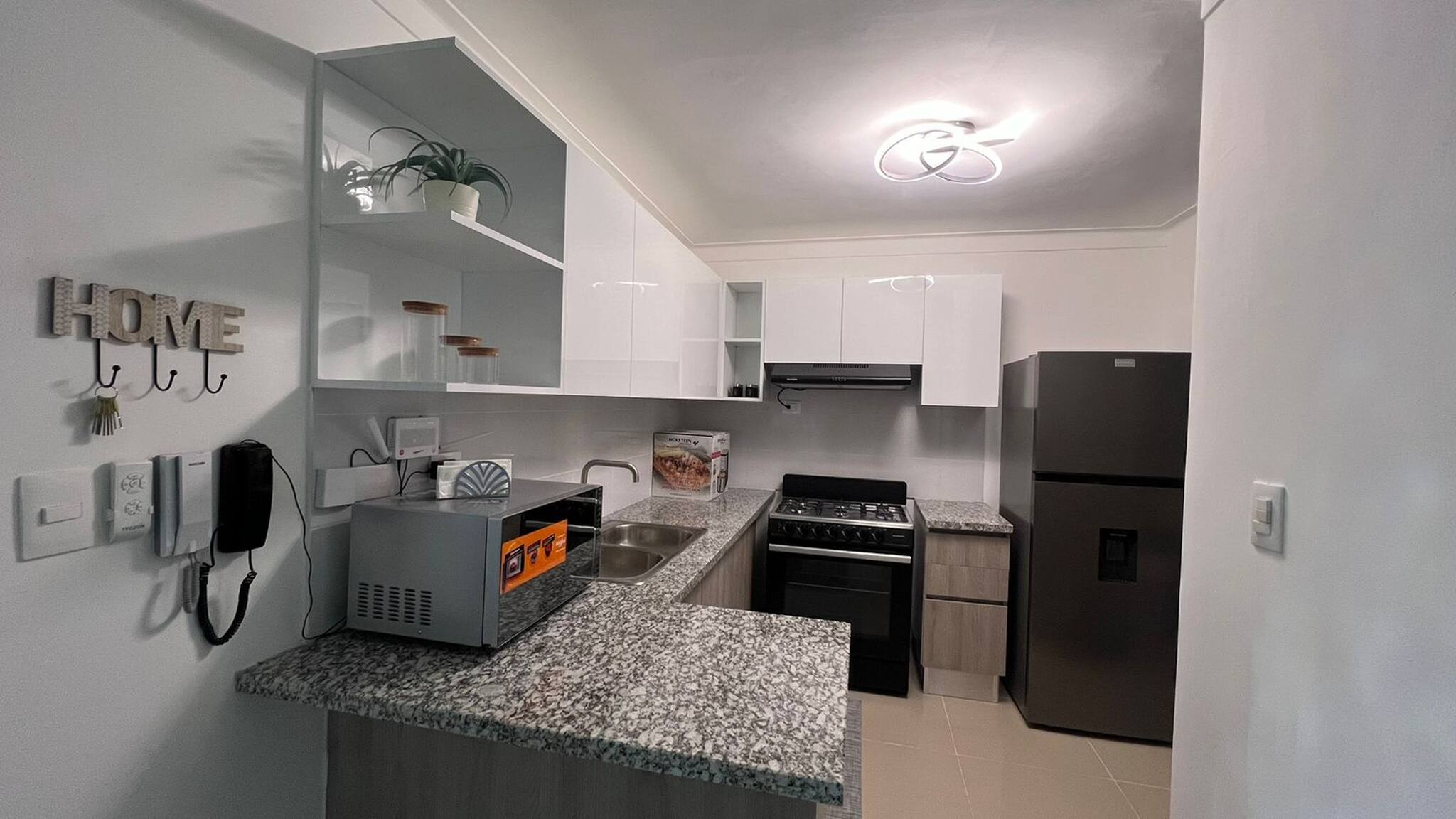 Apartamento 3 habitaciones, con piscina
