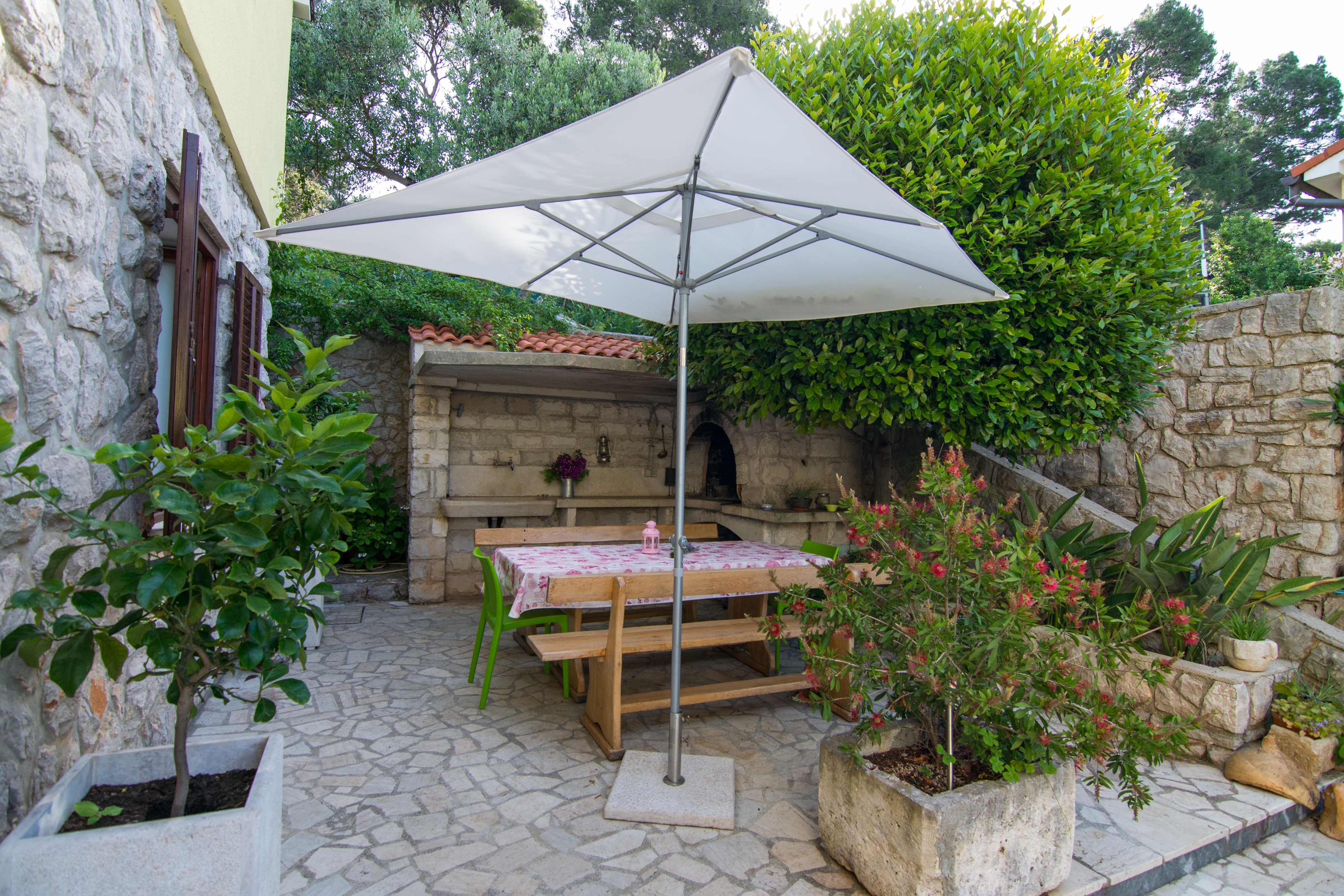 Appartamento 1 camera, con aria condizionata