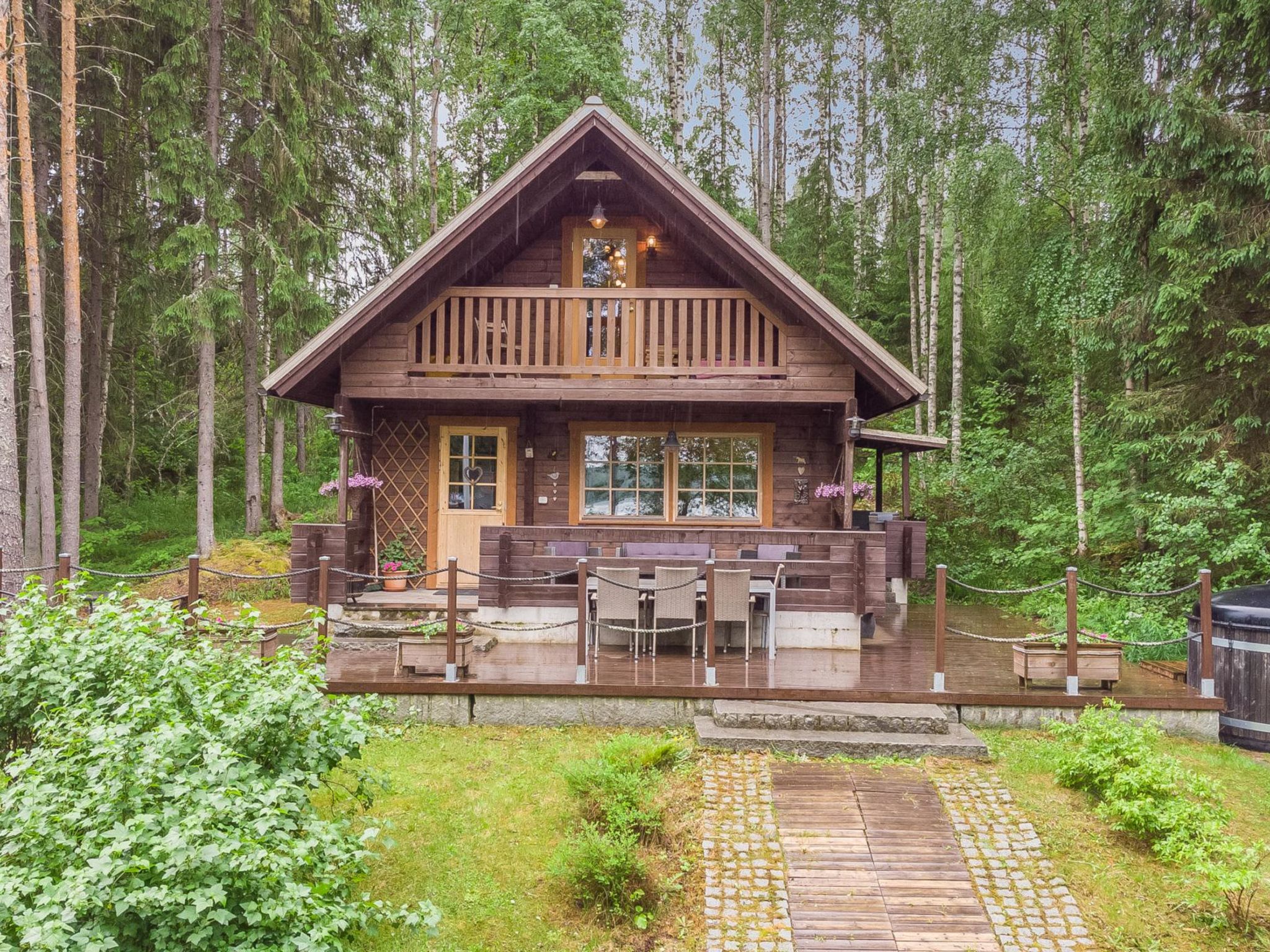 Joutsen - Tampere