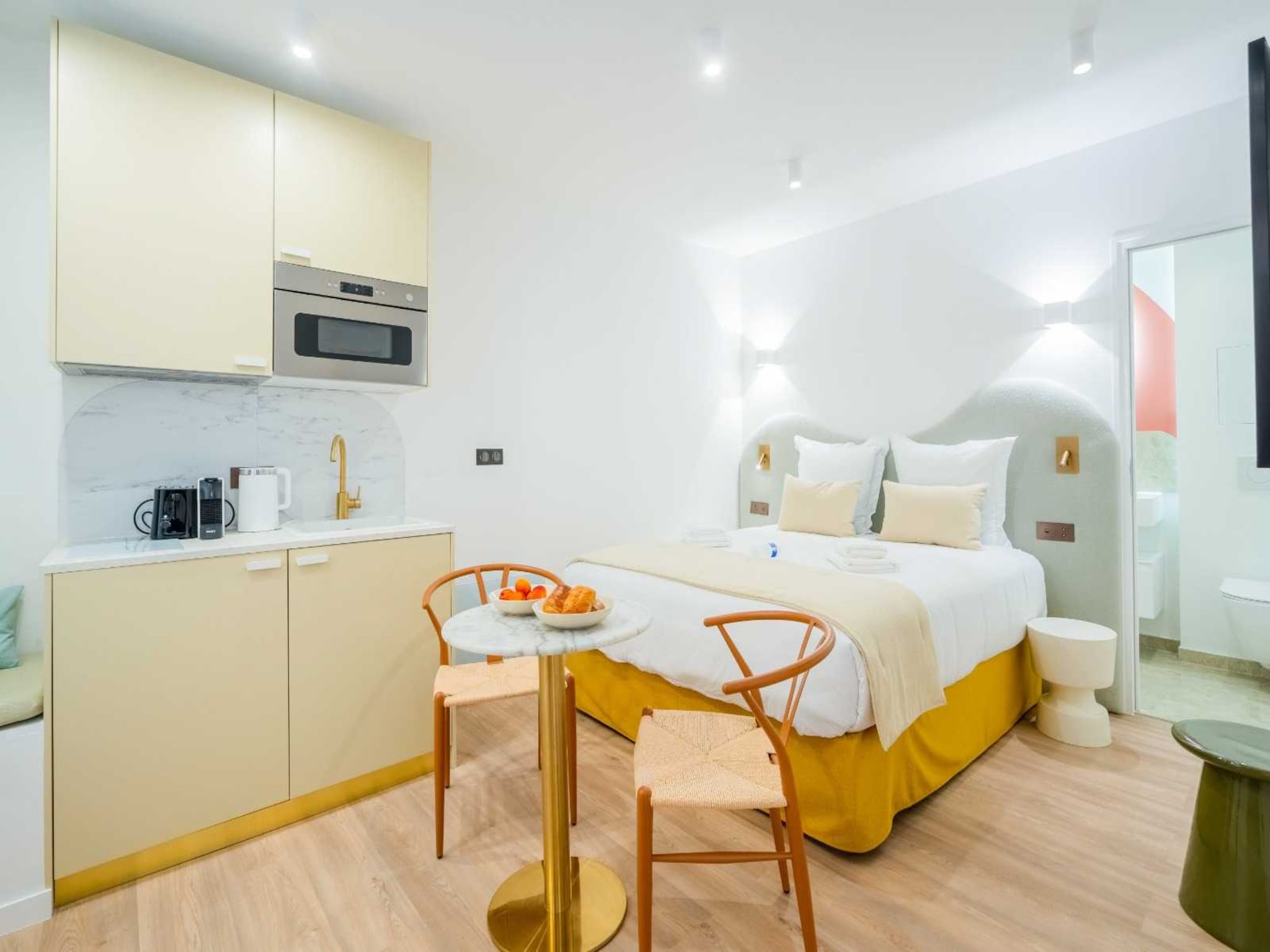 Cosy Studio - Hyper Centre St Tropez - Saint-Tropez