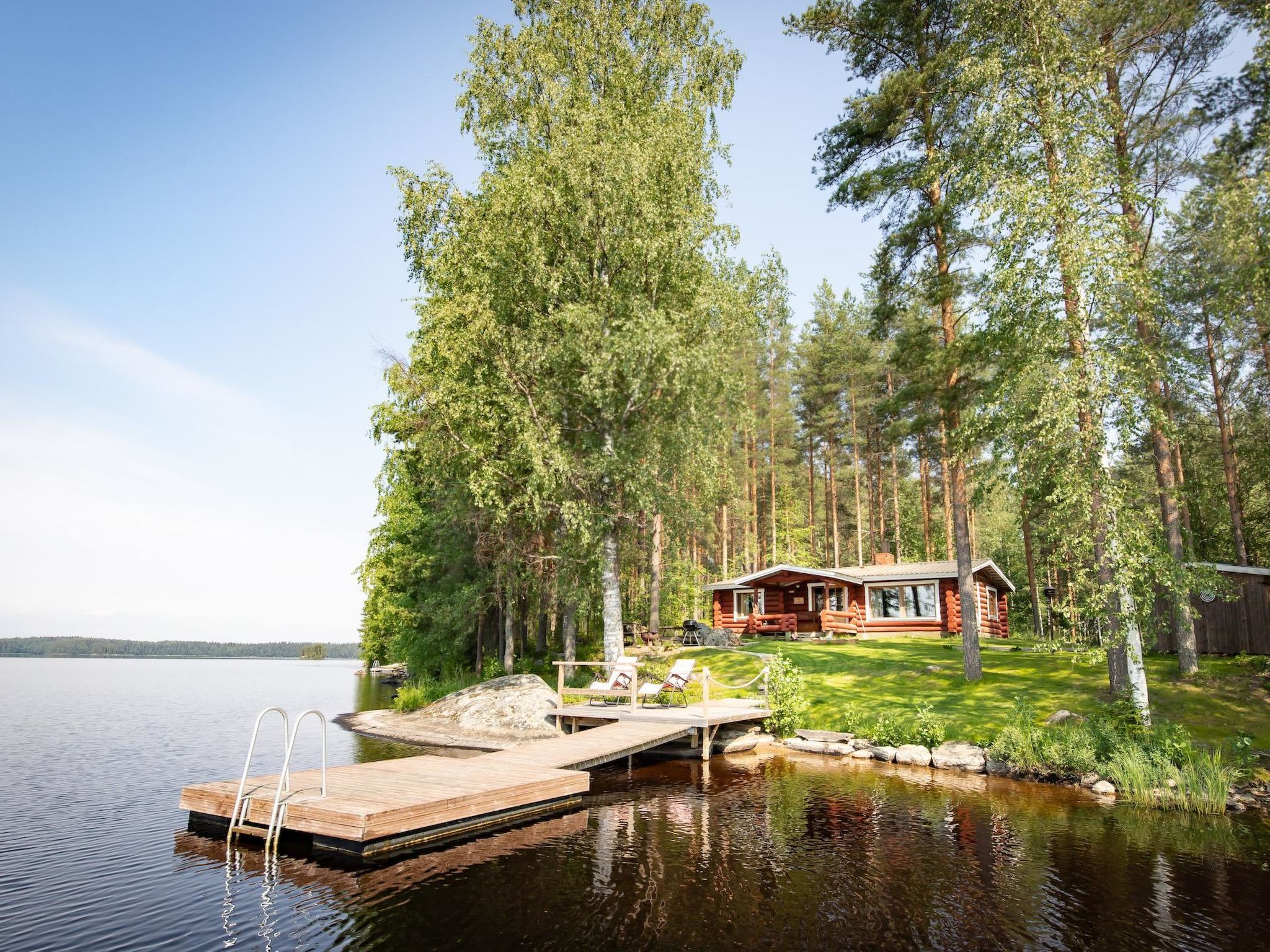 Riihiniemi - Russland