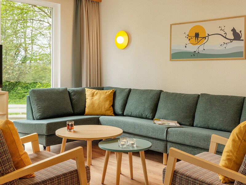 Vakantiehuis in Nohfelden (Duitsland) 2 honden zijn welkom