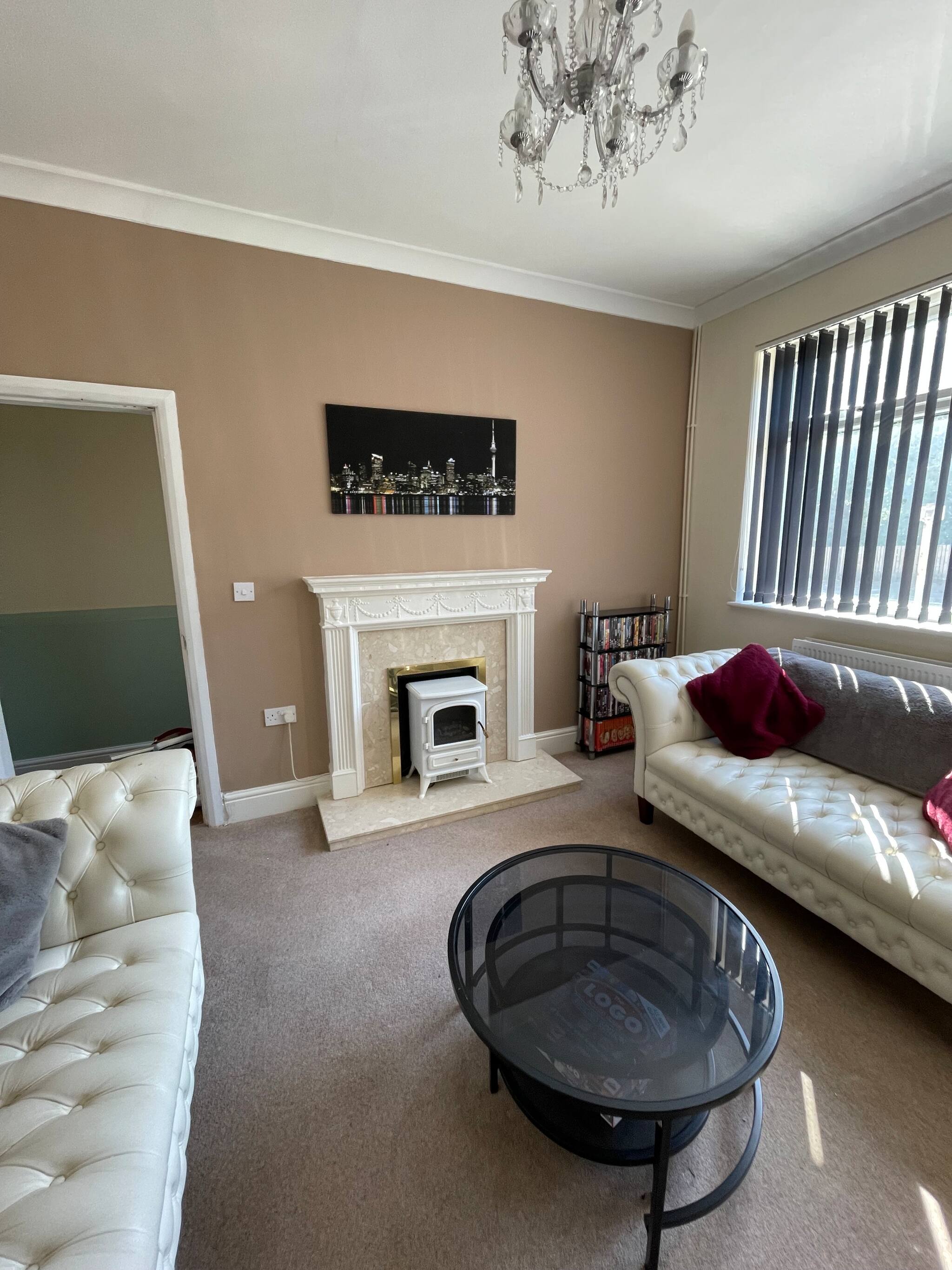 House 3 bedrooms, with wifi