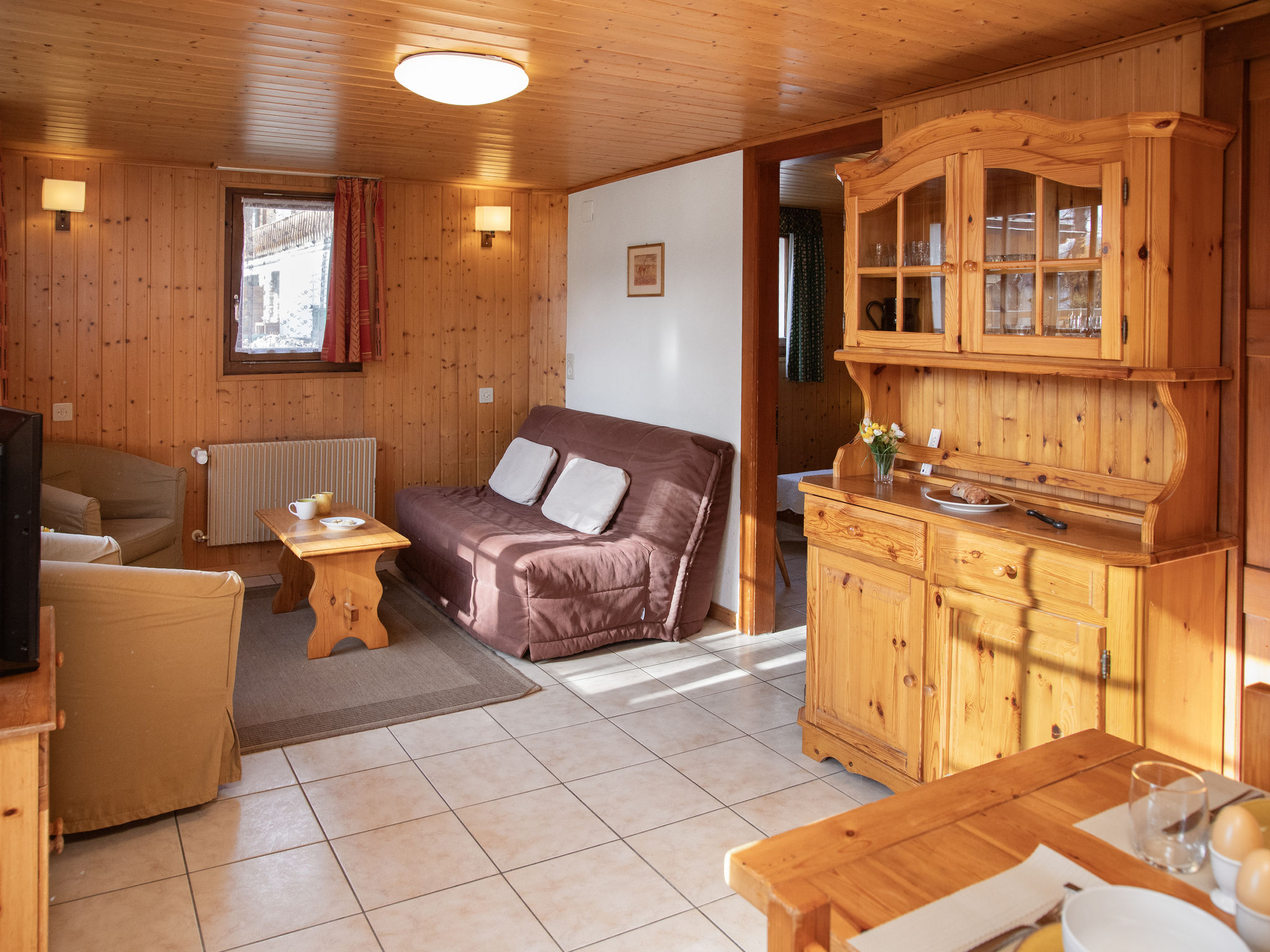 Rousserolles Rez Gauche - Verbier