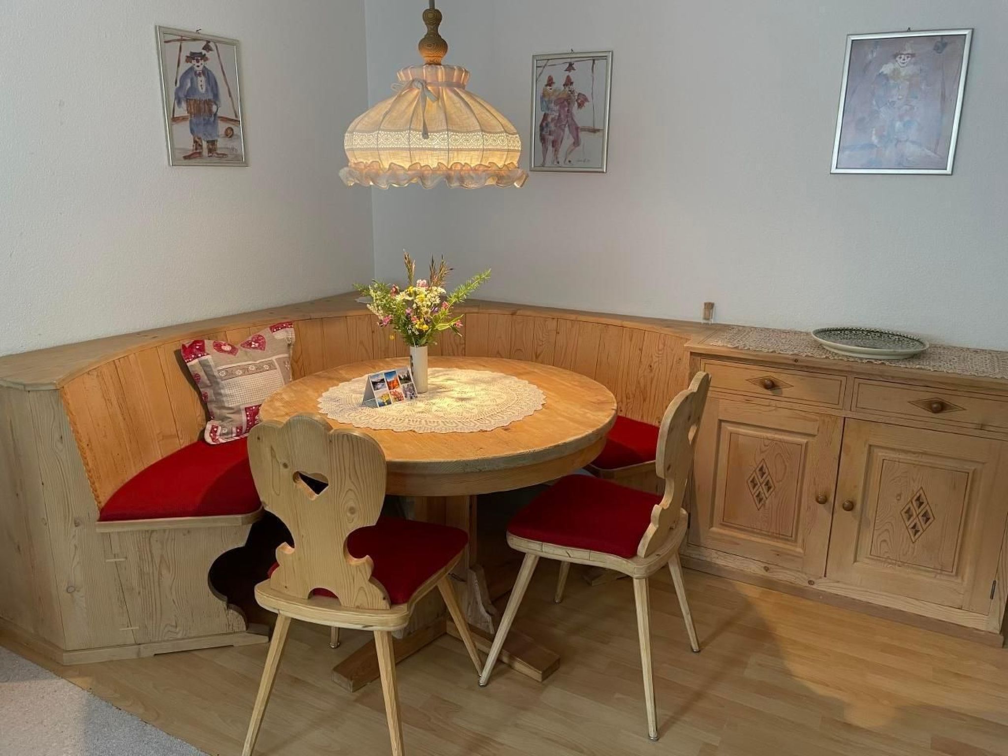 Chesa Islas, Wohnung 11 - Pontresina