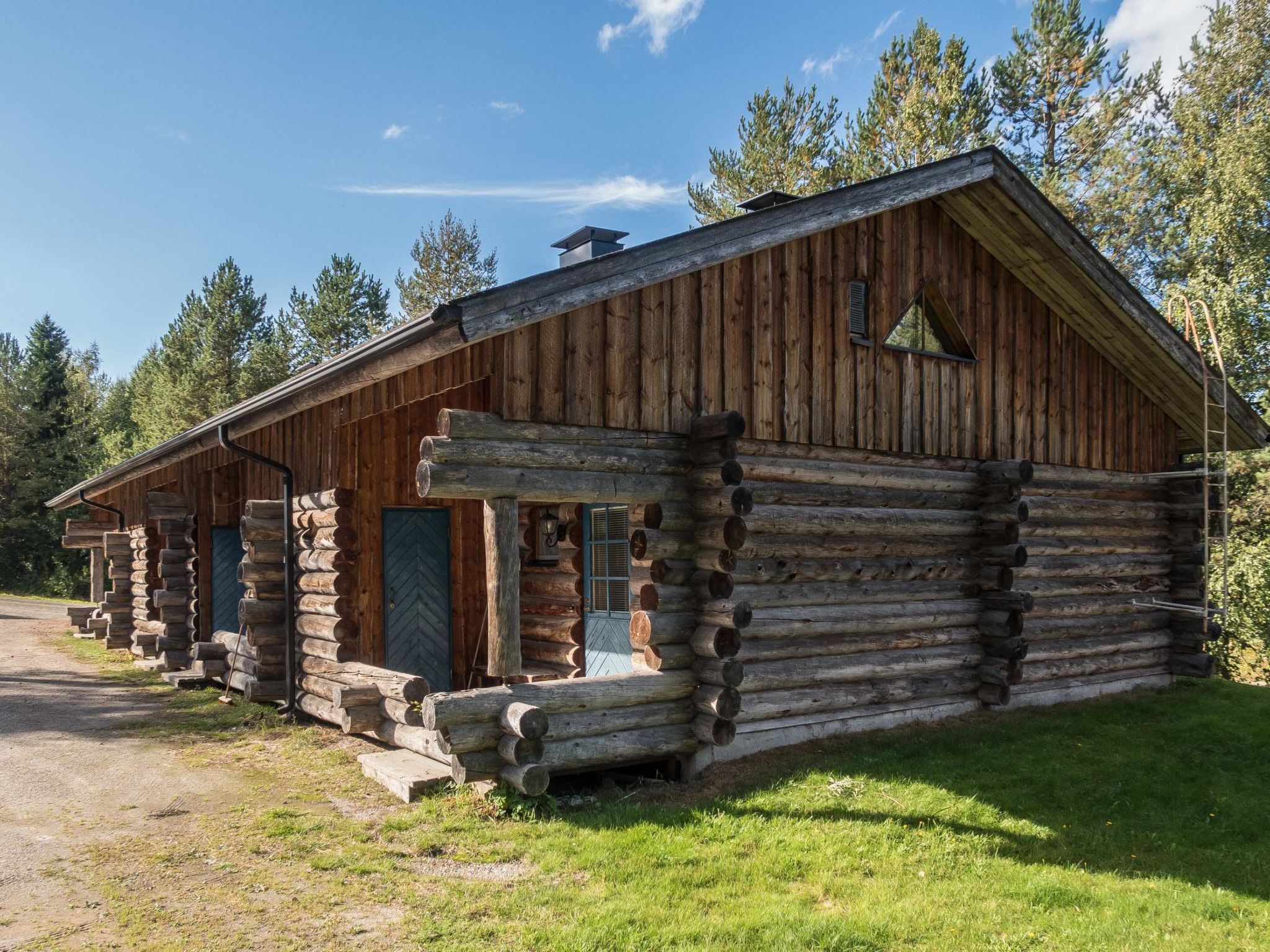 Vuokatinportti A4 - Russie