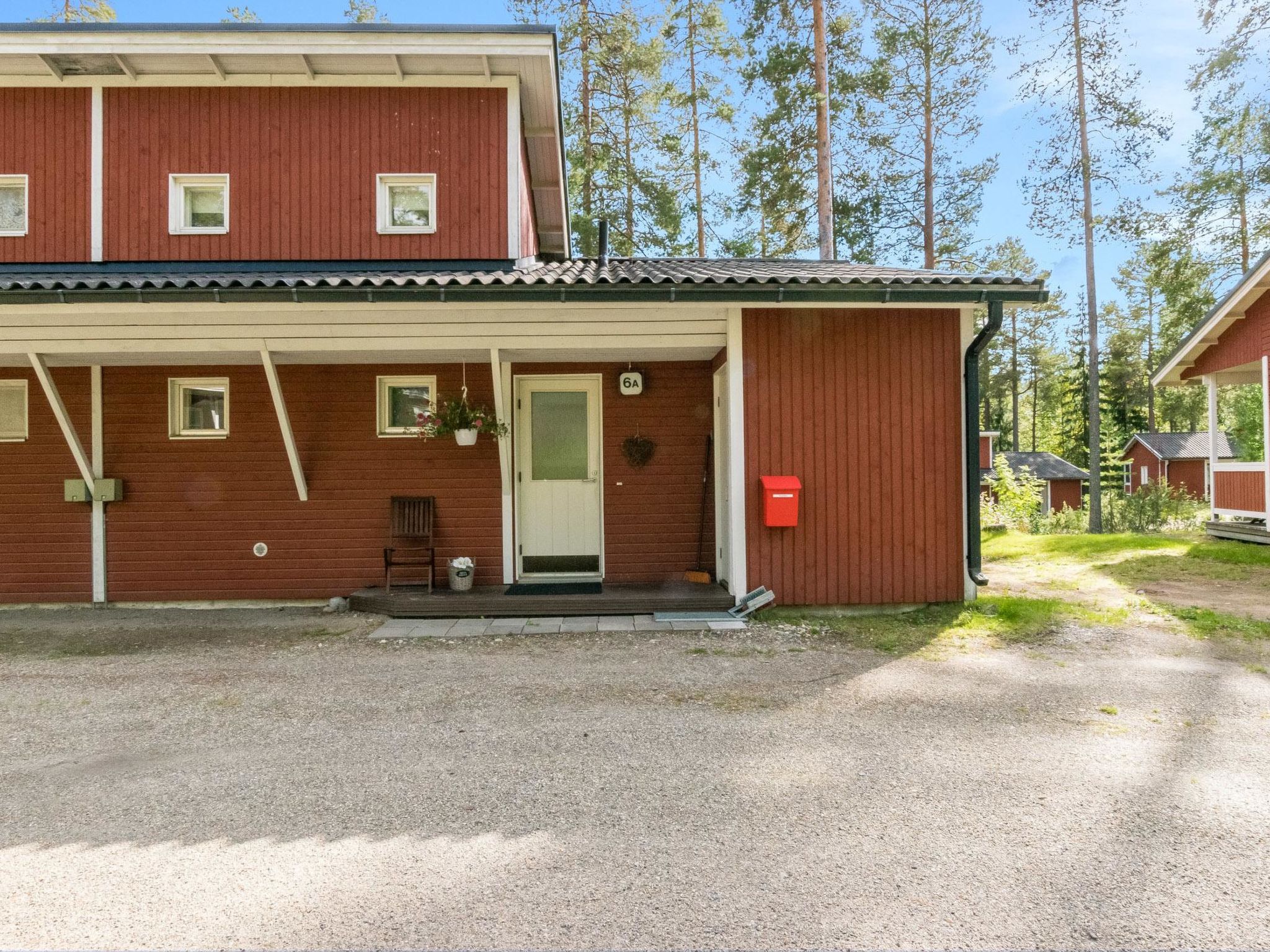 Lomakatti 6 A - Russia