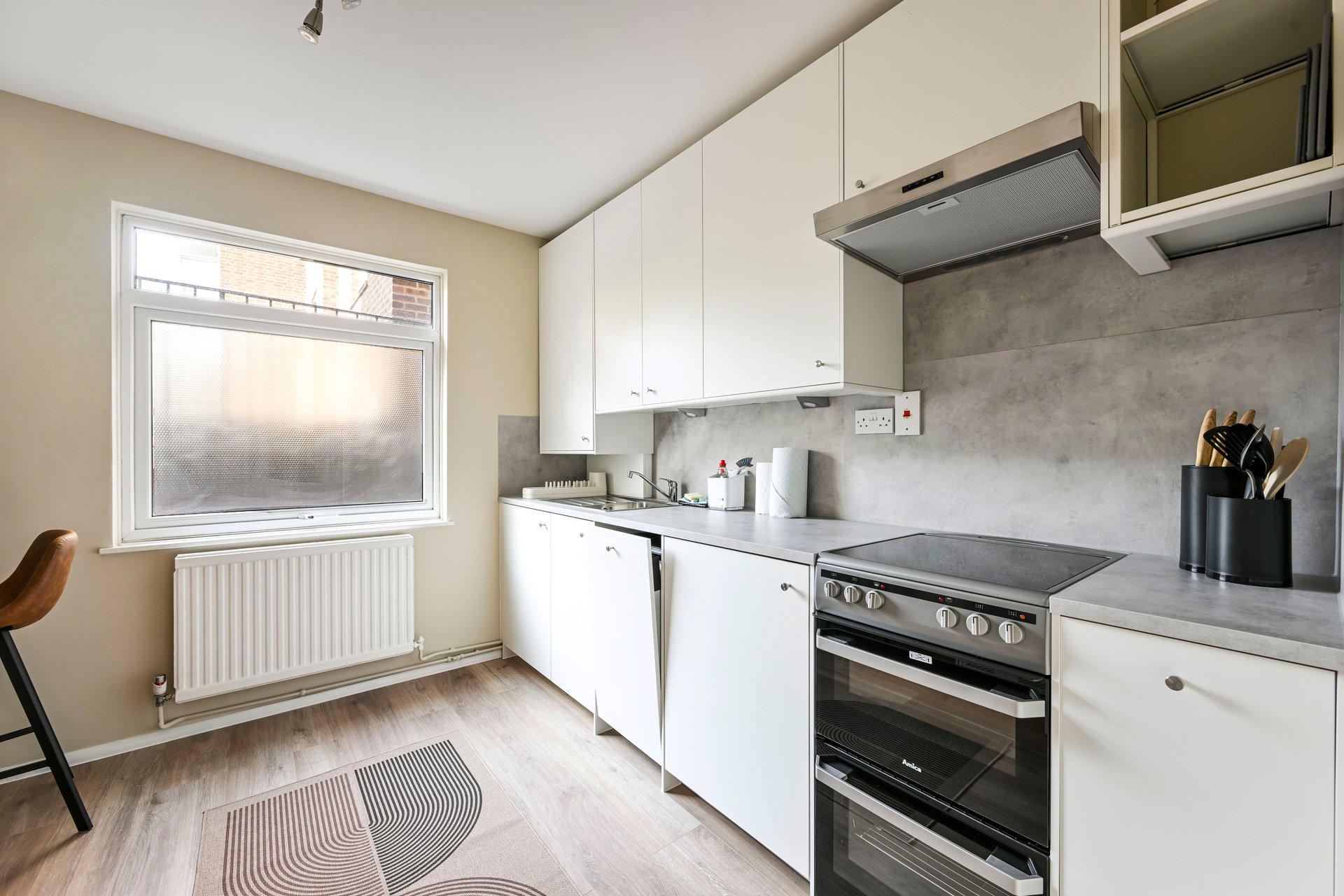 GuestReady - Modern 2bed in Richmond in 25 Mathias Court, 119 Church Road, Richmond TW10 6LL, UK, London, United Kingdom - Property image 16 - VivreStays