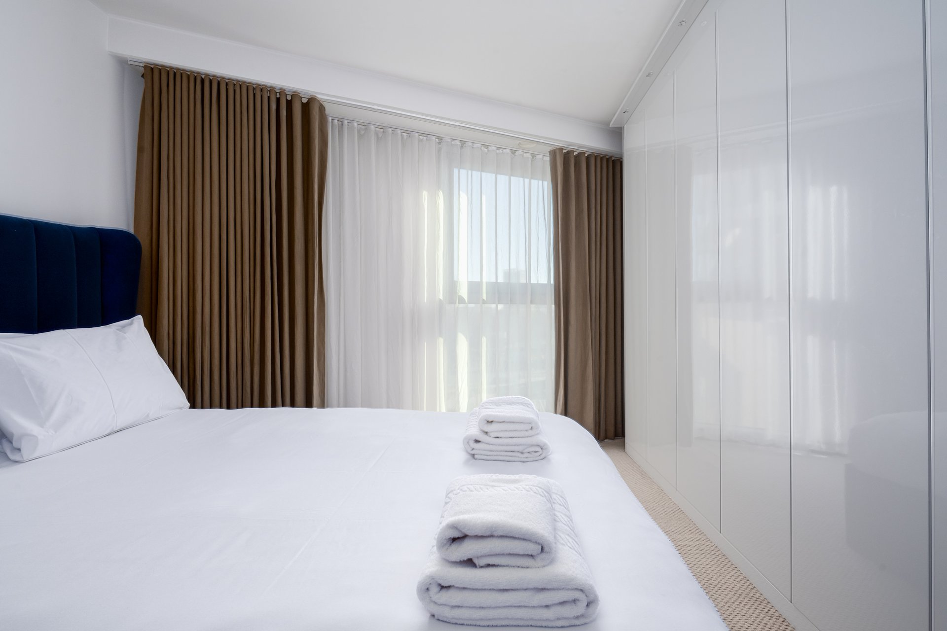GuestReady - Modern 2bed w Balcony in Battersea in Flat 43 Orbis Wharf, Bridges Court Road, London SW11 3GW, UK, London, United Kingdom - Property image 14 - VivreStays