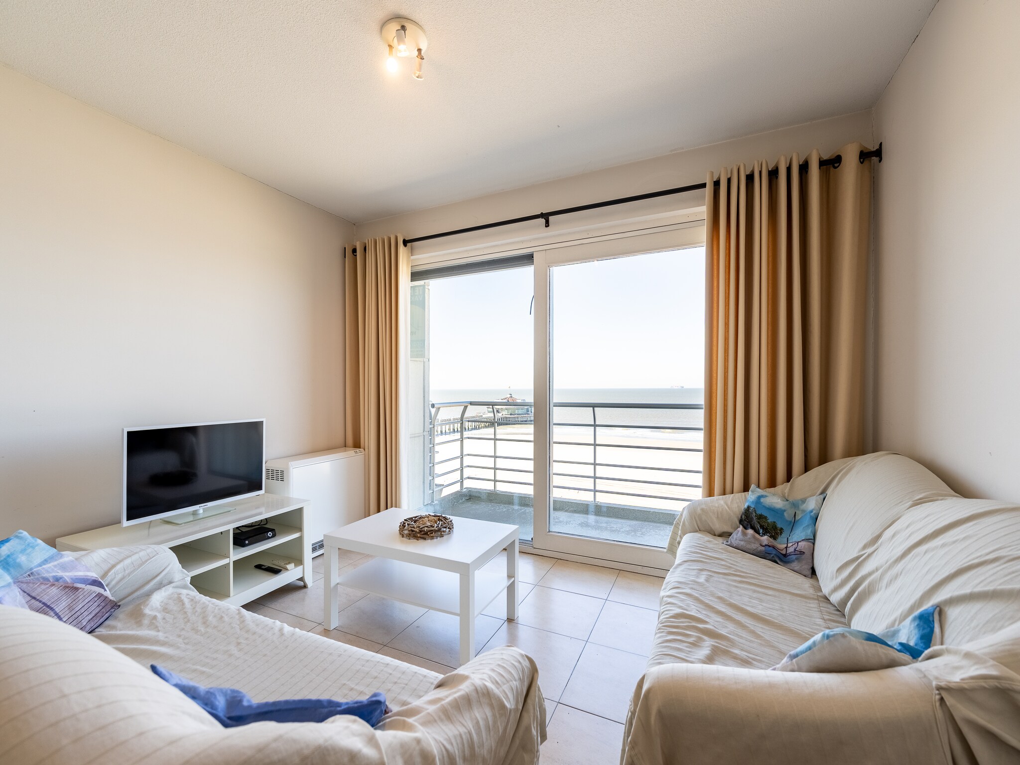 Studio Apartment With Sea Views In Gadeynehelling - Bruges