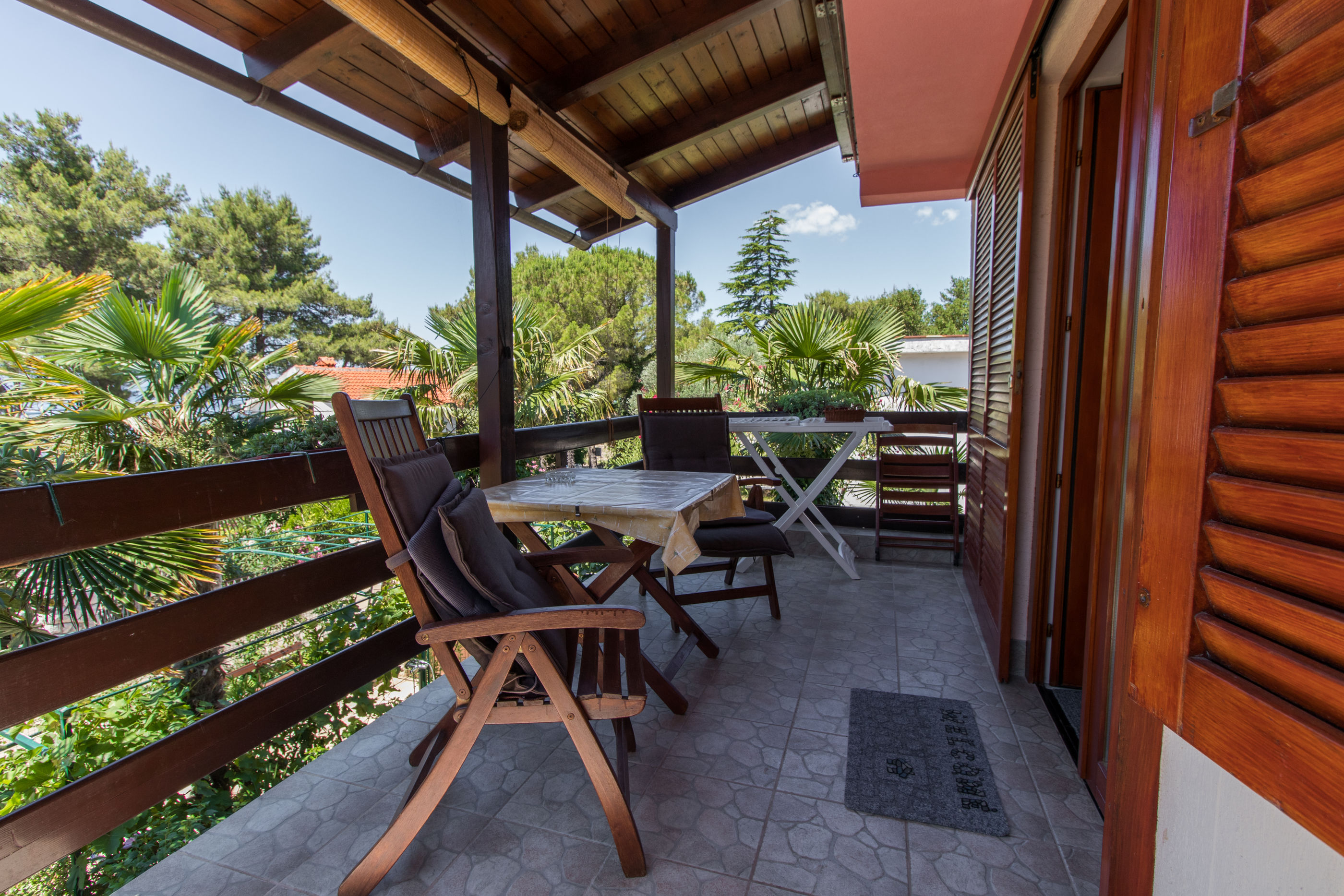 Ferienhaus in Cres - island Cres (Kroatië) und 1 Hund erlaubt