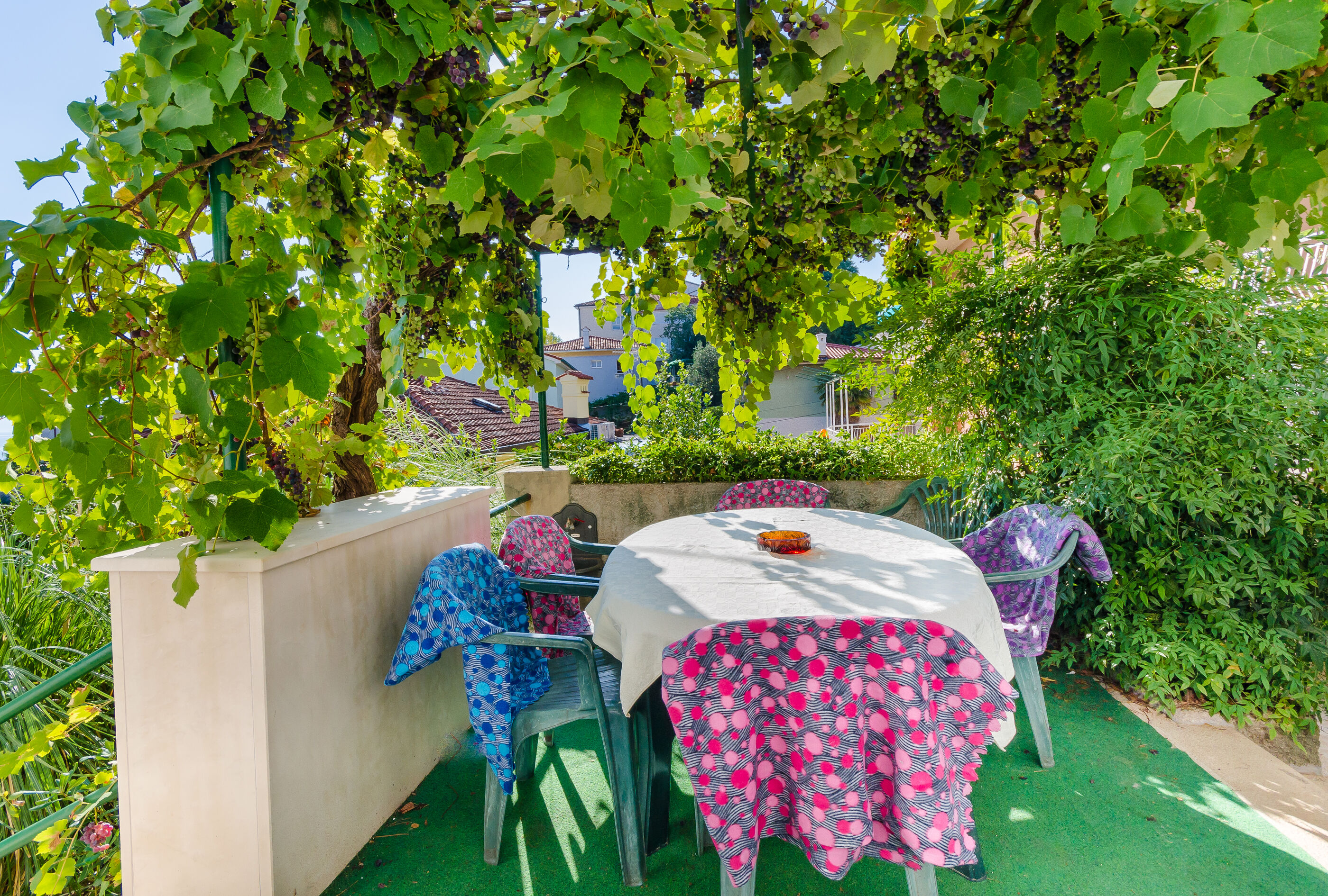 Ferienhaus in Rijeka (Kroatien) und 2 Hunde erlaubt