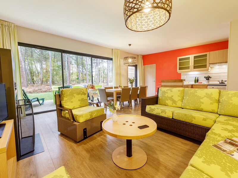 Vakantiehuis in Morton (Frankrijk) 2 honden zijn welkom