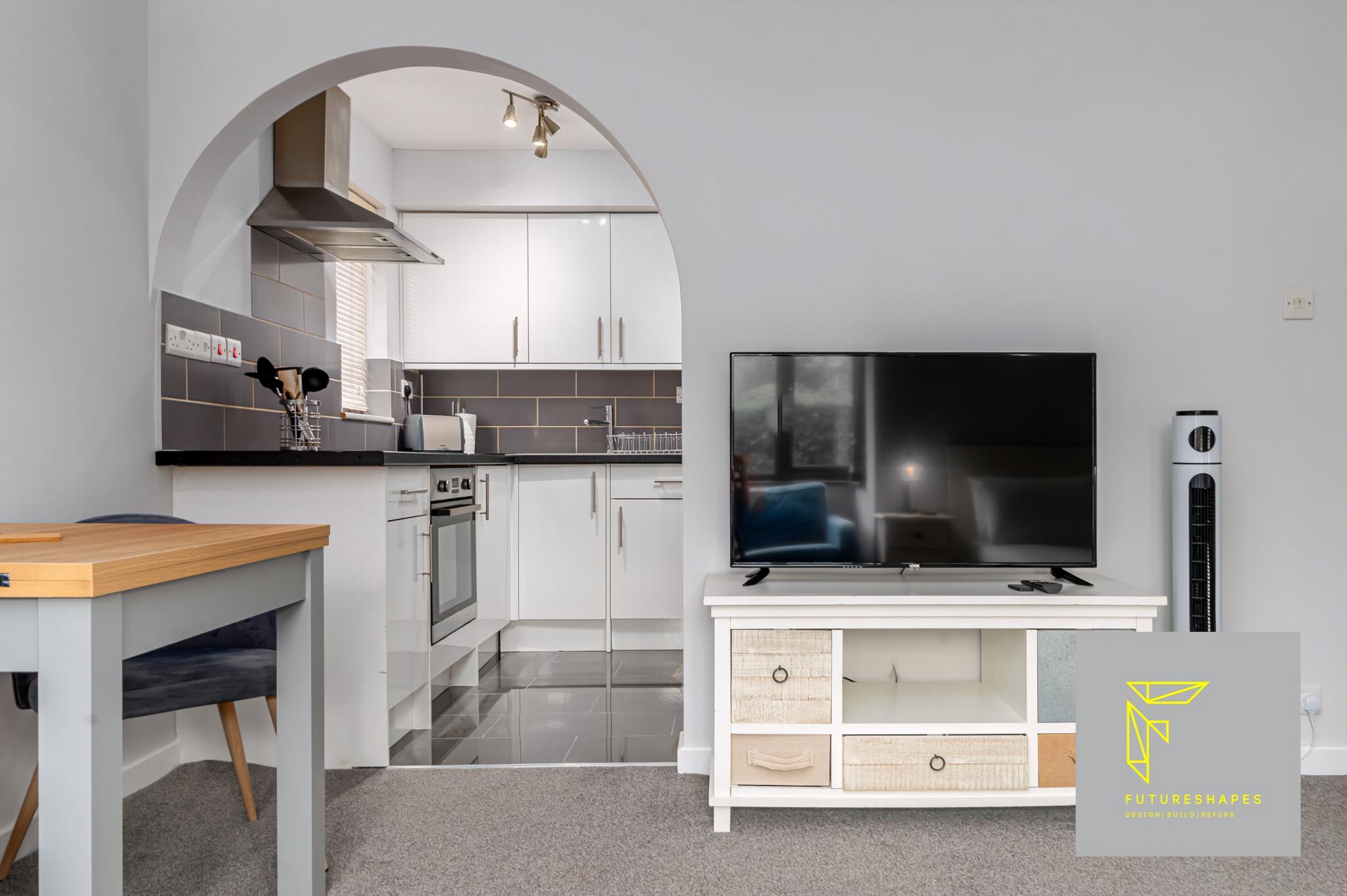 GuestReady - Cosy Wimbledon Studio Flat serviced apartment - London - VivreStays