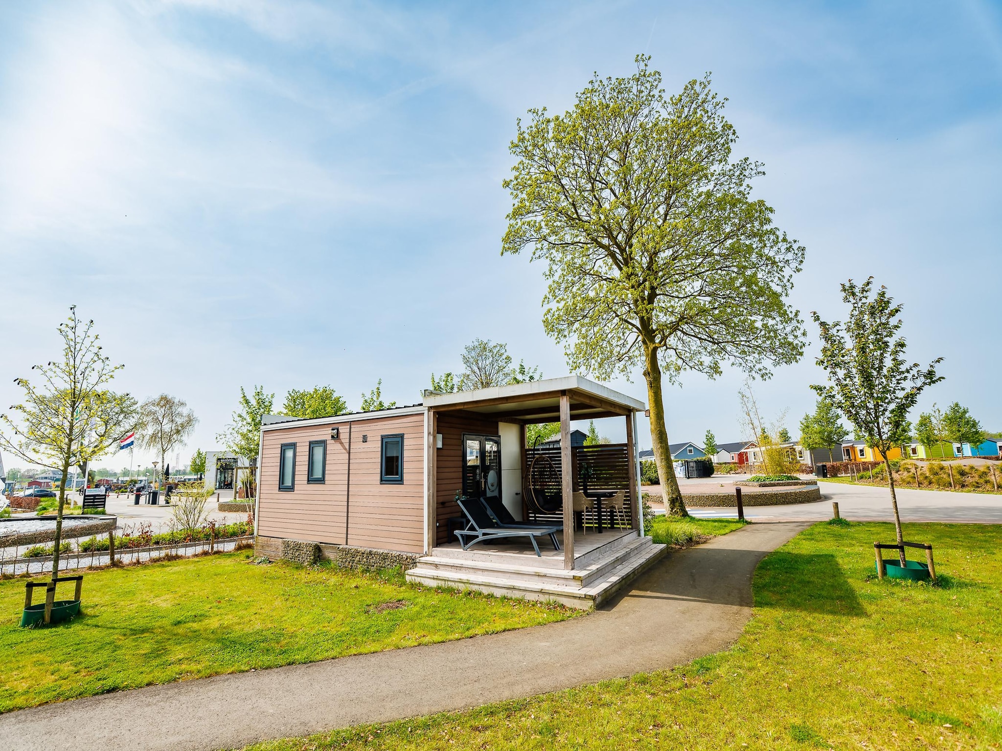 Pet-friendly Lodge Stay - Netherlands