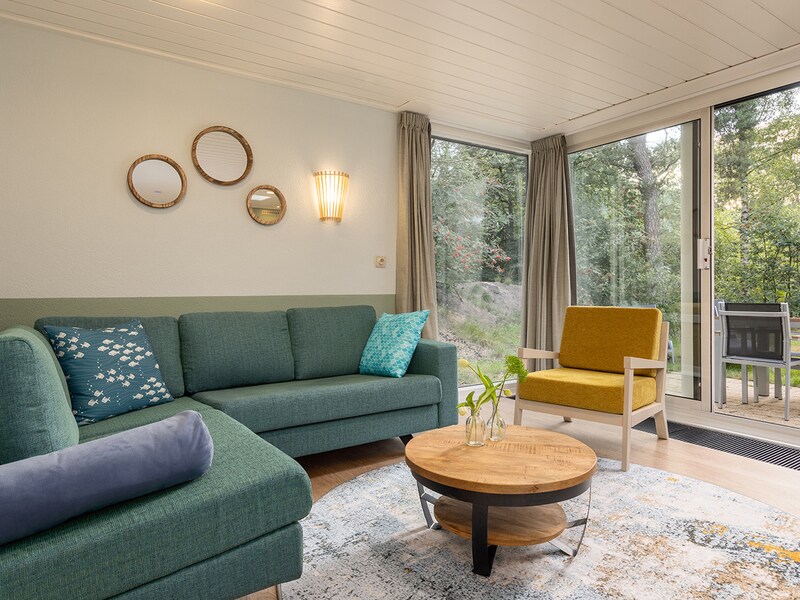 Vakantiehuis in Lommel (België) 2 honden zijn welkom