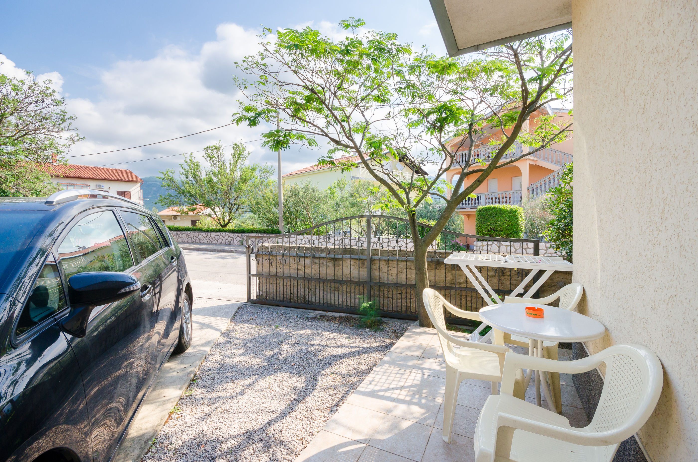 Ferienhaus in Novi Vinodolski (Crikvenica) (Kroatien) und 2 Hunde erlaubt