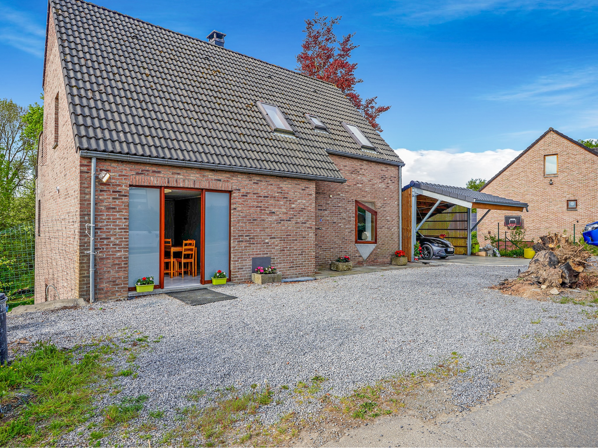 Cottage In Aywaille With Garden - 比利時