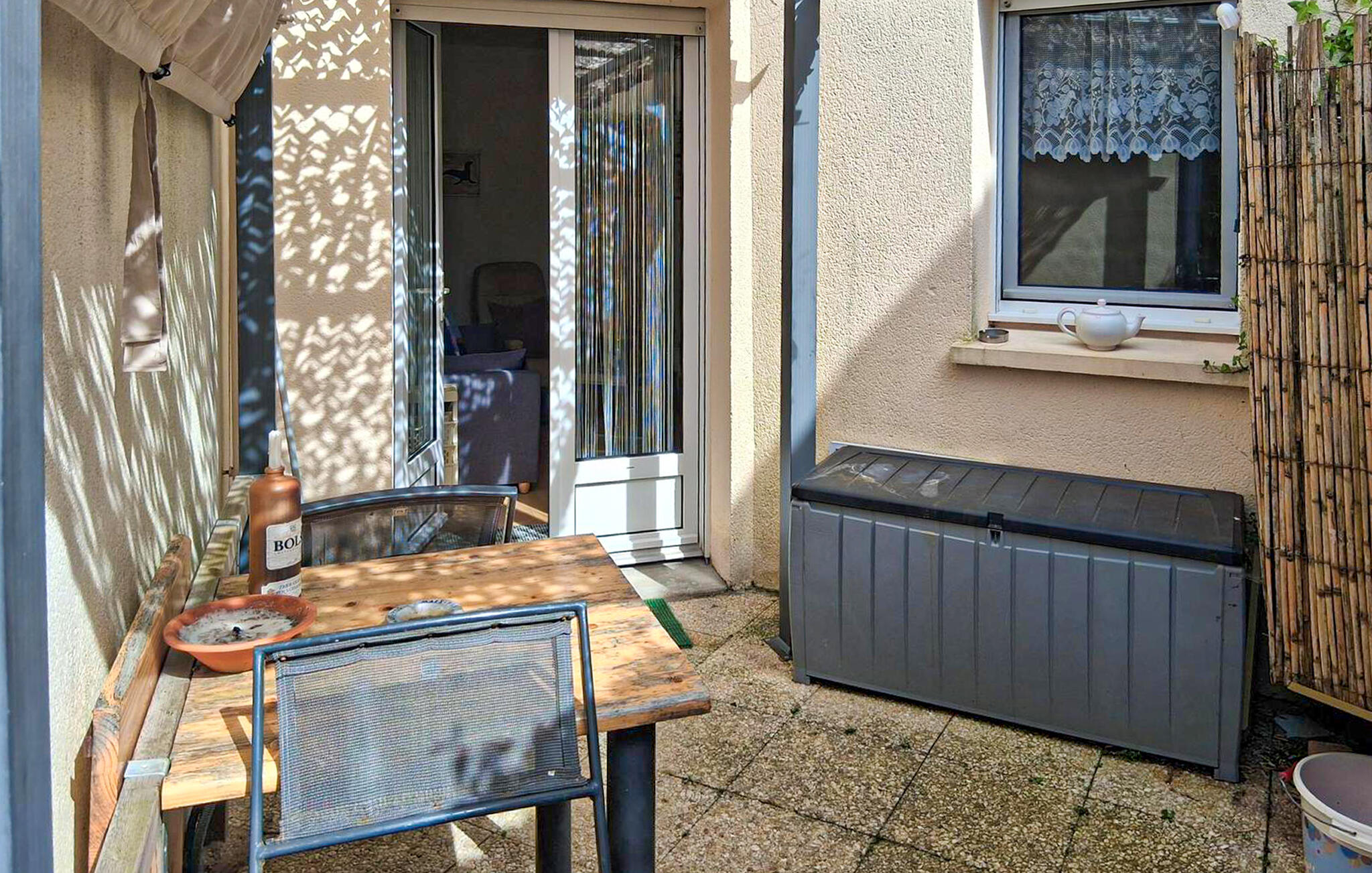 Appartement 1 slaapkamer, met wifi