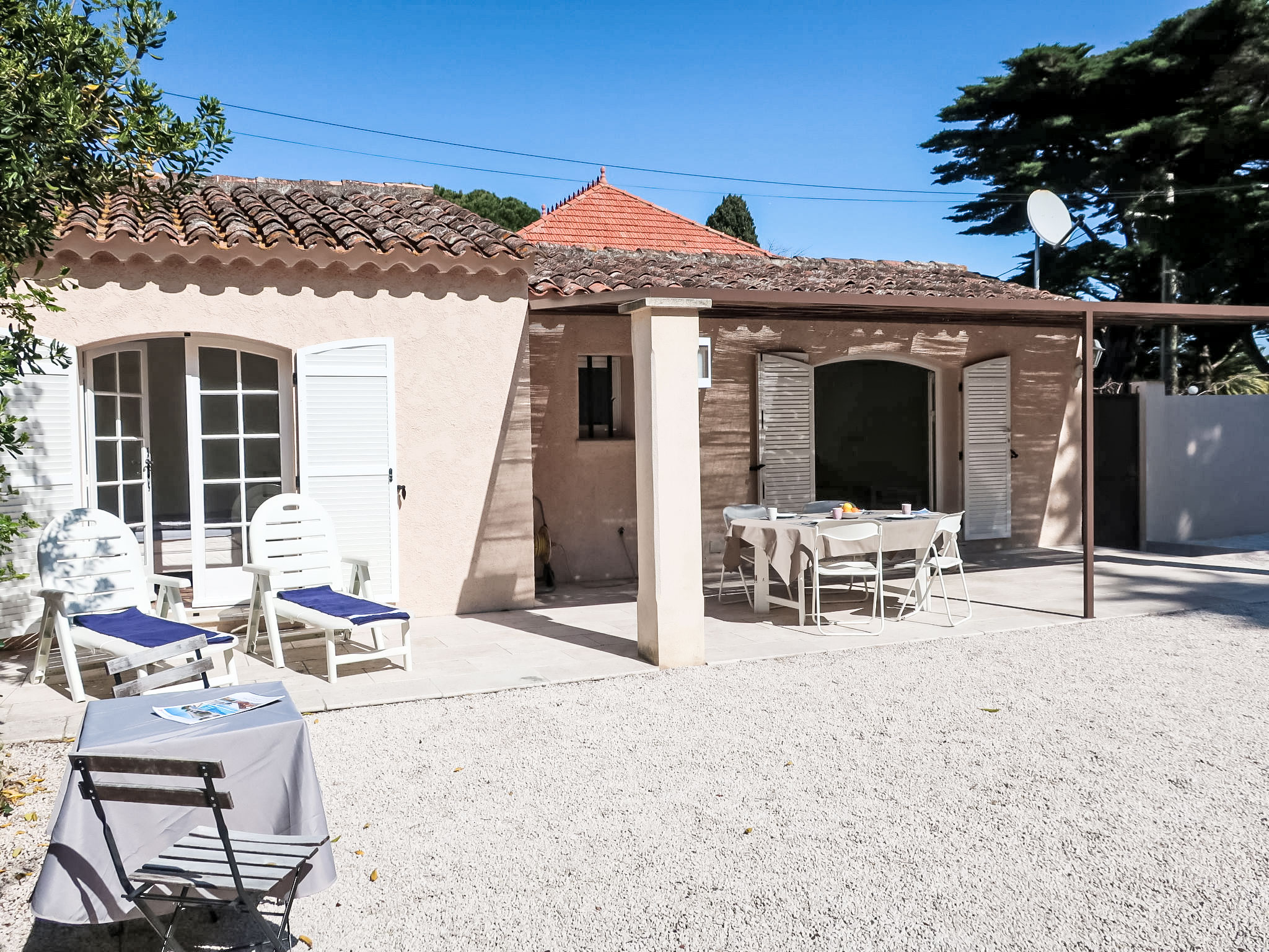 Le Pilon - Saint-Tropez