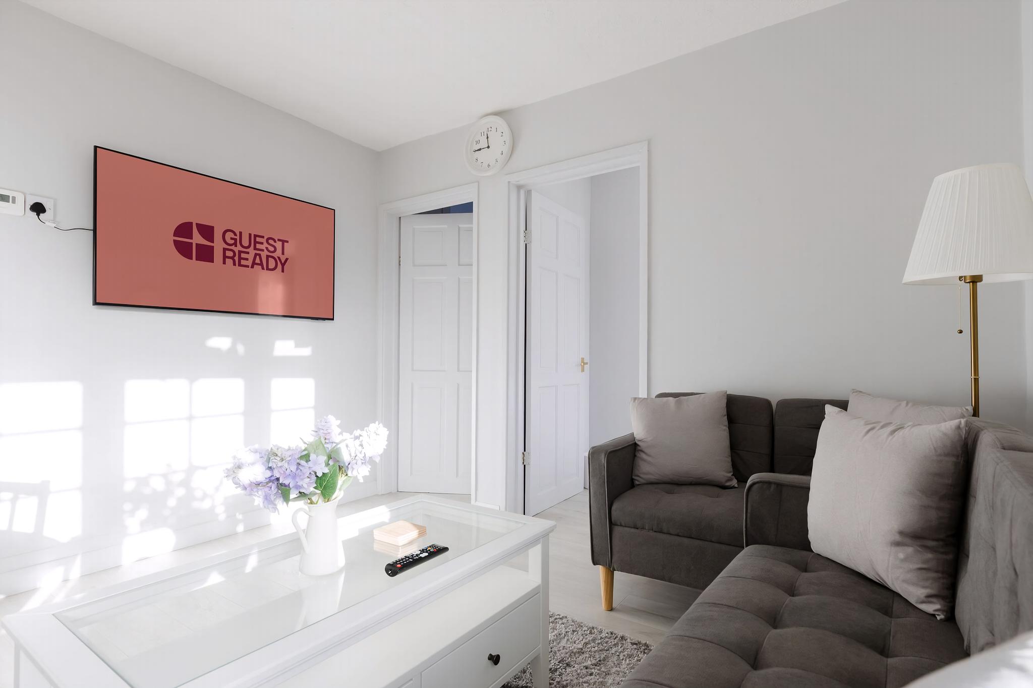 GuestReady - Charming Retreat in North-West London in 20 Goldsmith Lane, London NW9 9AH, UK NW9 9AH - Property image 6 - VivreStays