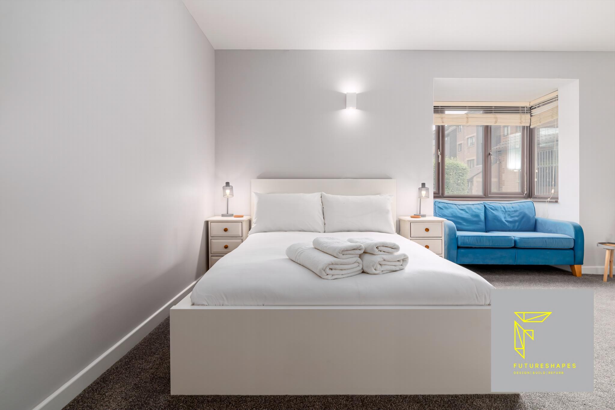 GuestReady - Cosy Wimbledon Studio Flat in flat 3, 64 Palmerston Rd, London SW19 1PD, UK, London, United Kingdom - Property image 13 - VivreStays