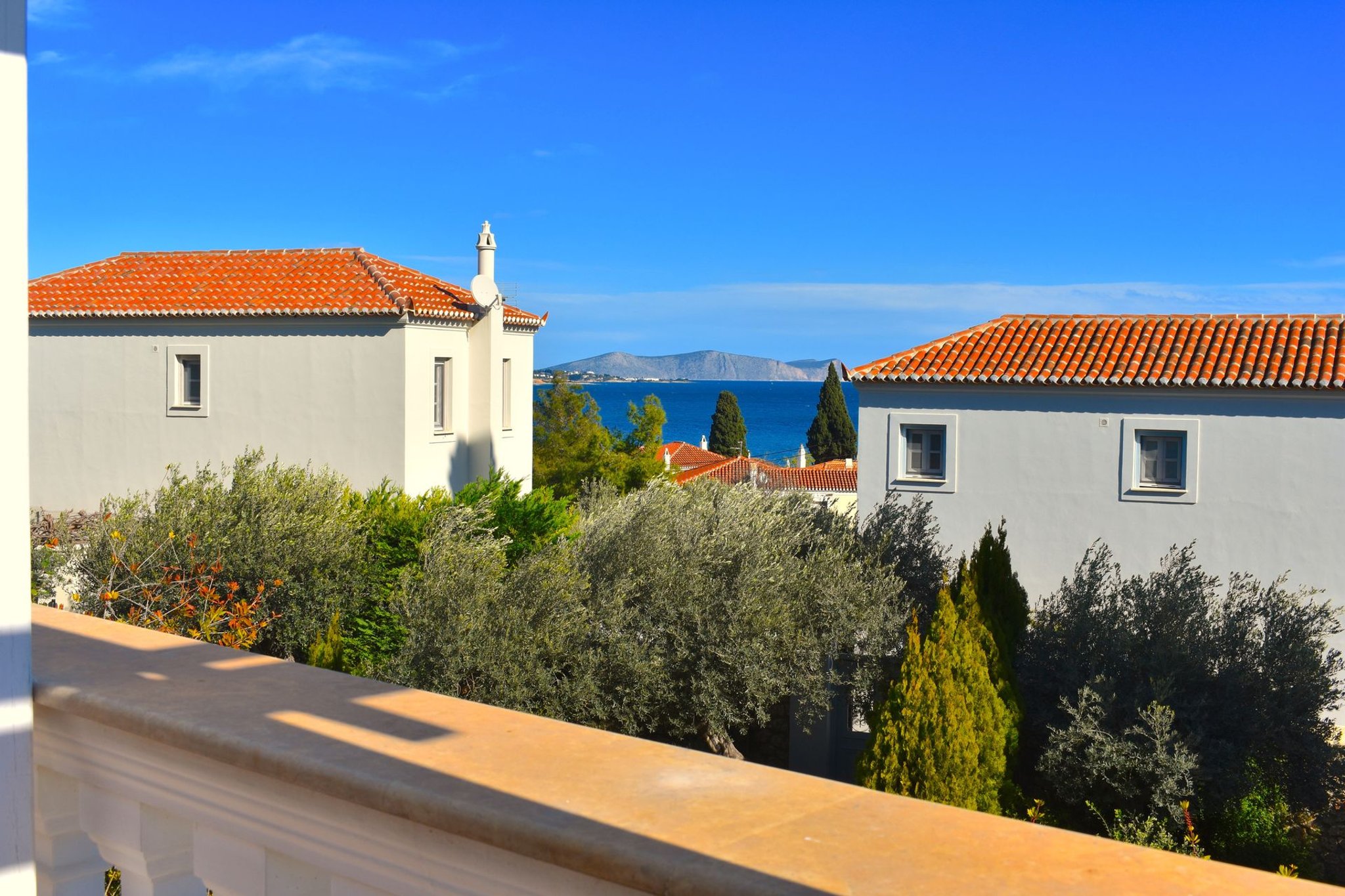 Villa 5 bedrooms, with sea view