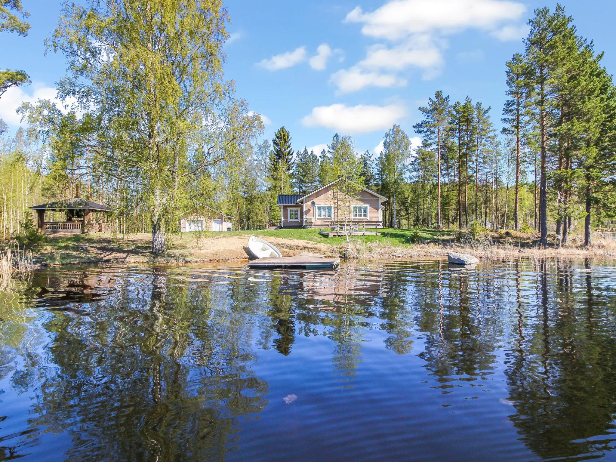 Villa Niemi - Russia